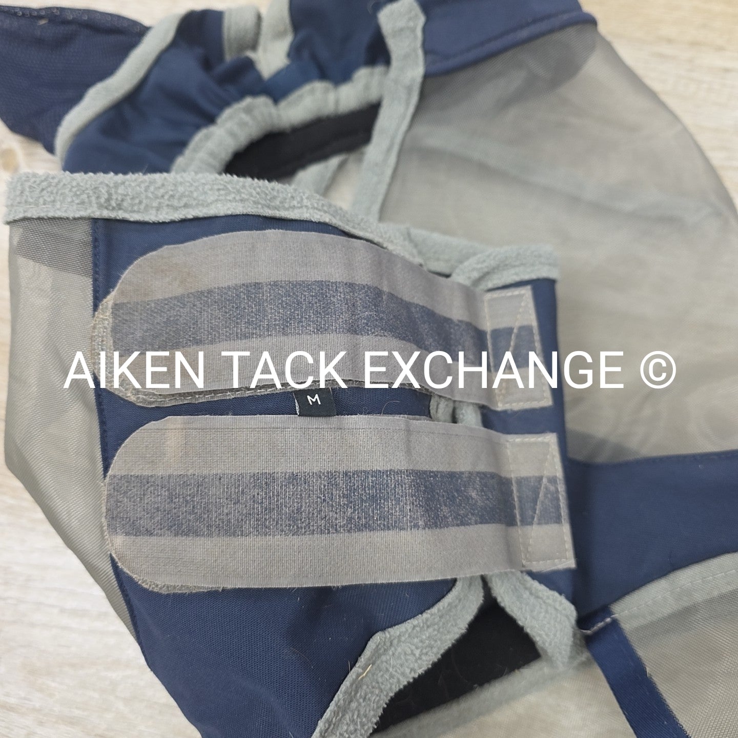 LeMieux ArmourShield Pro Fly Mask, Medium (blemish on nose)