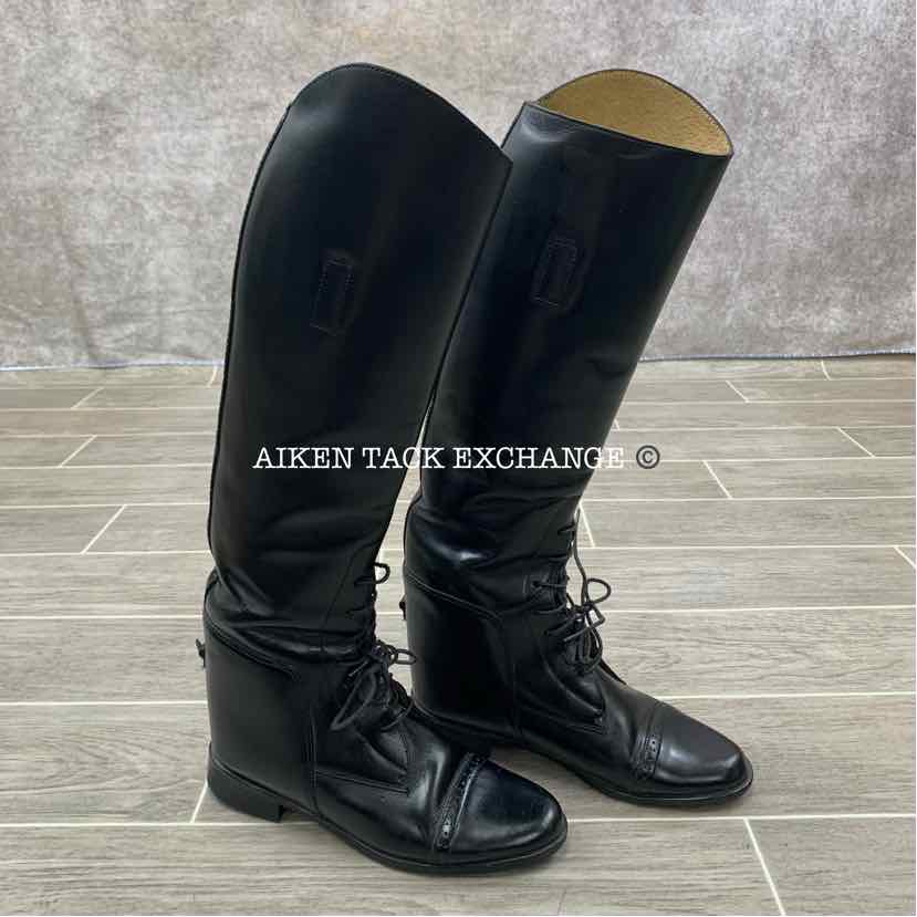 Amazonas Pull On Field Boots, Size 3
