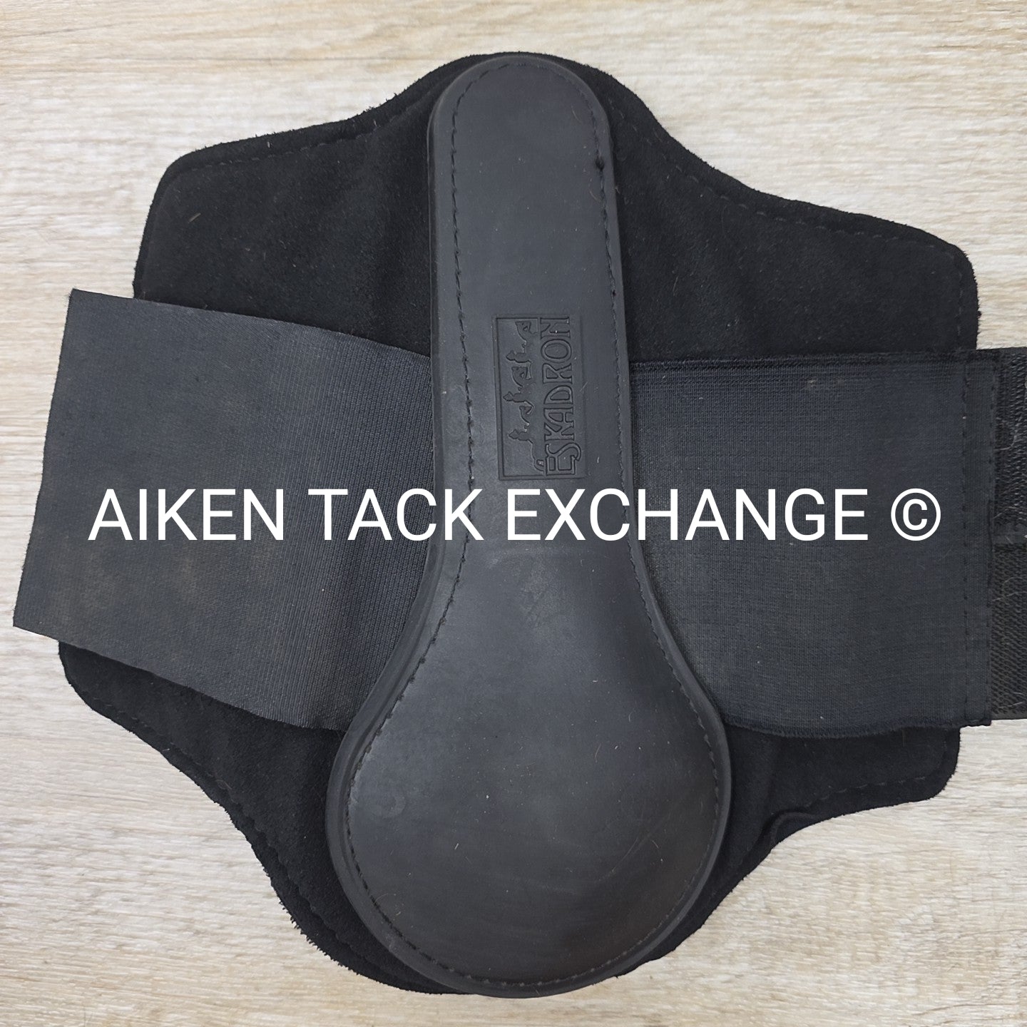 BARGAIN BUNDLE: Eskadron Brushing Boots, Medium & Back on Track Exercise Boots,