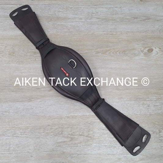 Equipe Short Girth, Brown, 65 cm (24"-26")