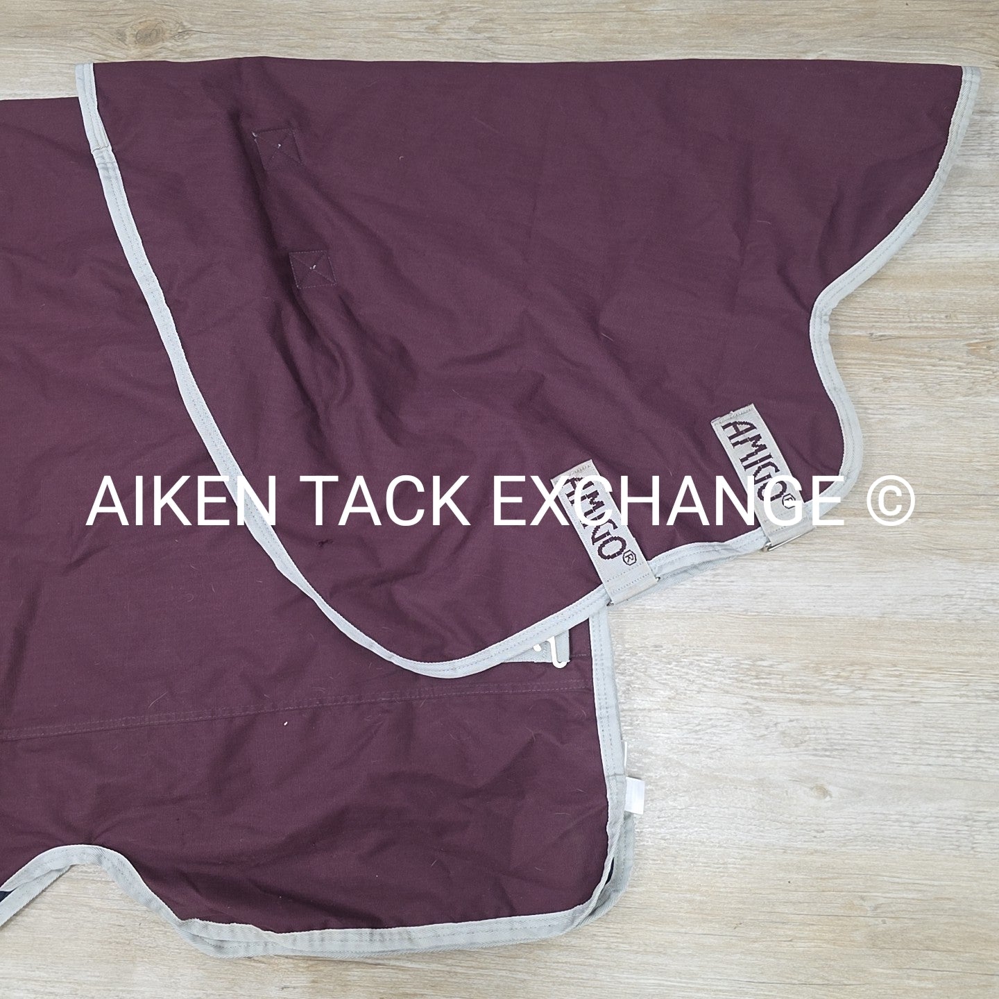 Horseware Amigo Hero Plus 200G Turnout Blanket, 69"