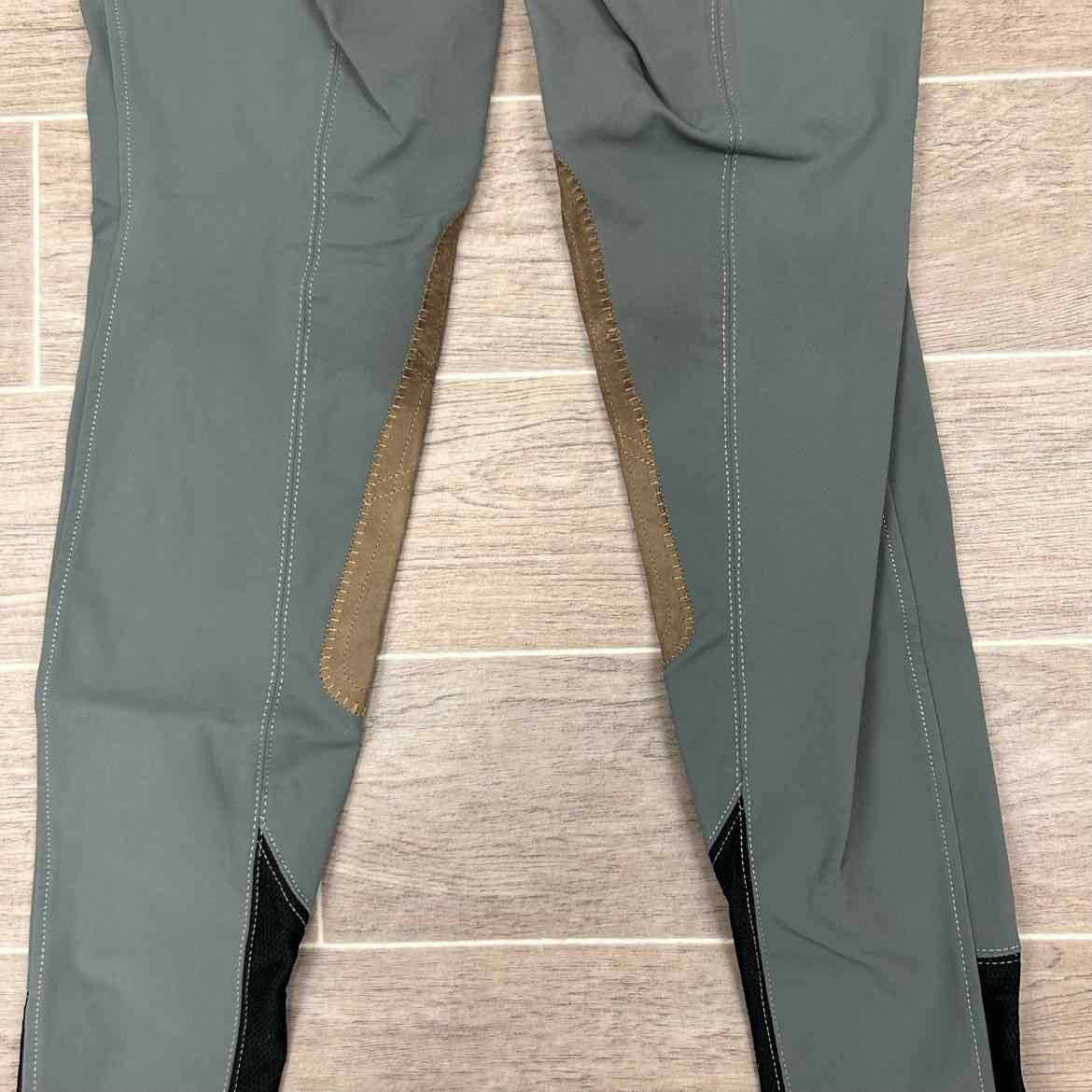 RJ Classics Avery Knee Patch Breeches, Size 16 L