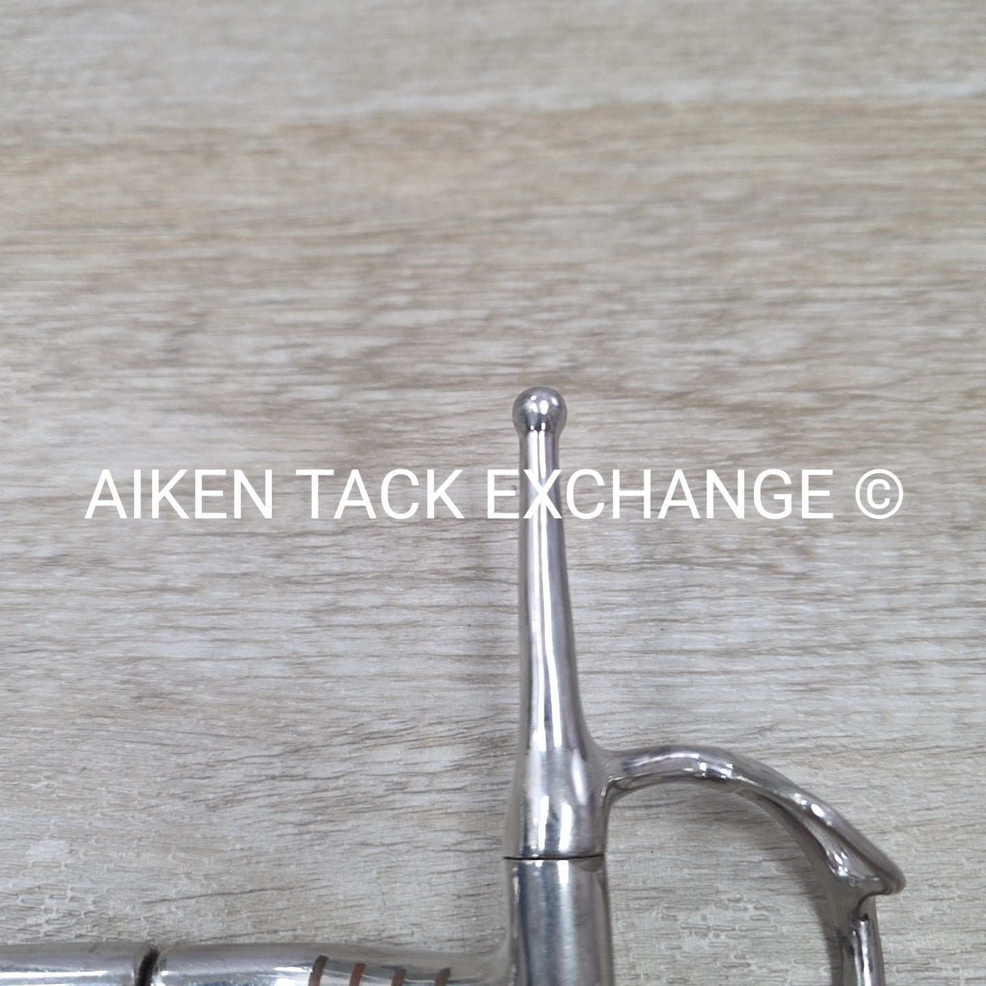 Myler Full Cheek Mullen Mouth with Hooks 5"