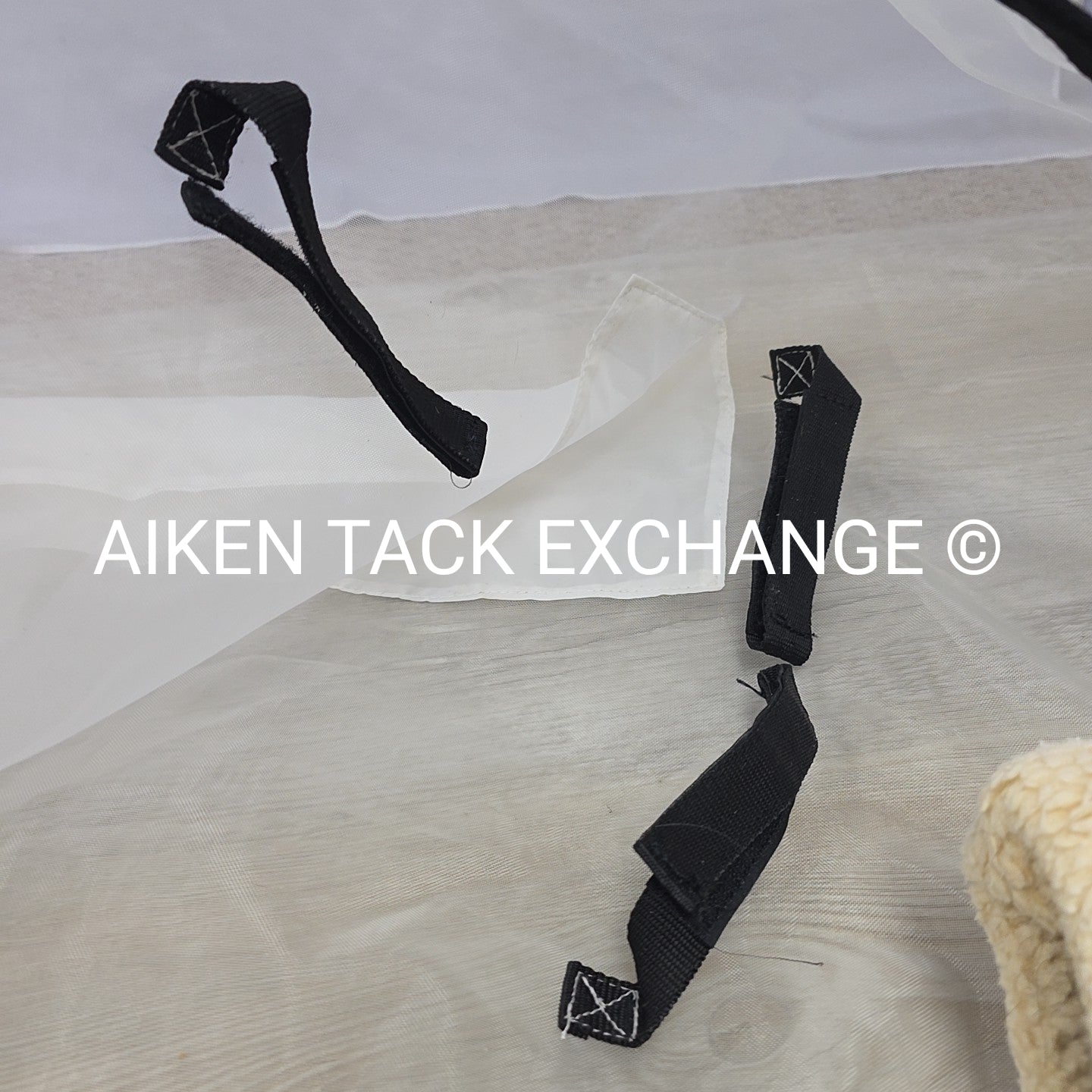 Turtle Neck Fly Turtle Fly Sheet, 78"