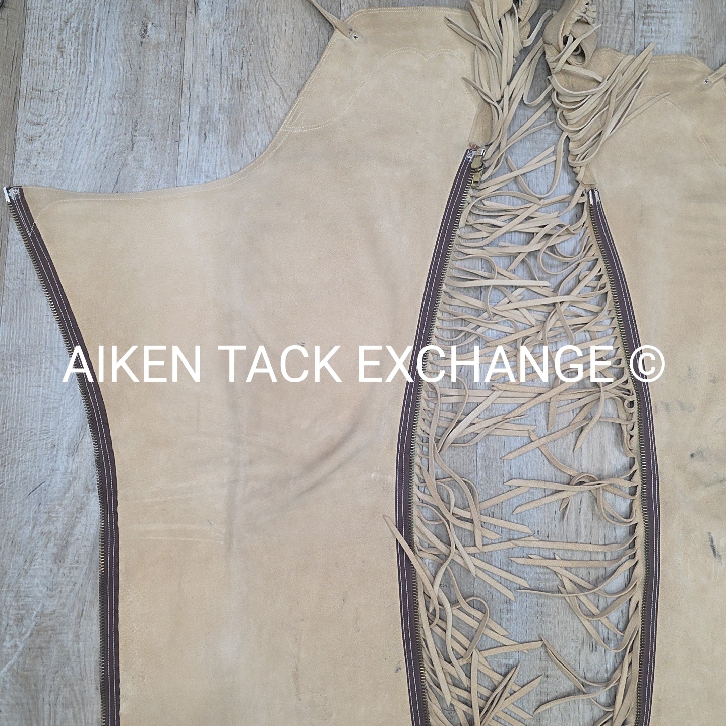 Custom Show Chaps, Size Large