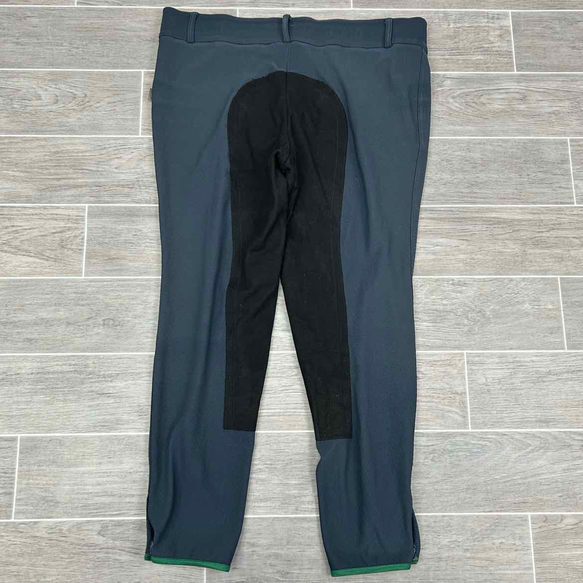 Devon-Aire Full Seat Breeches, Size 36 R