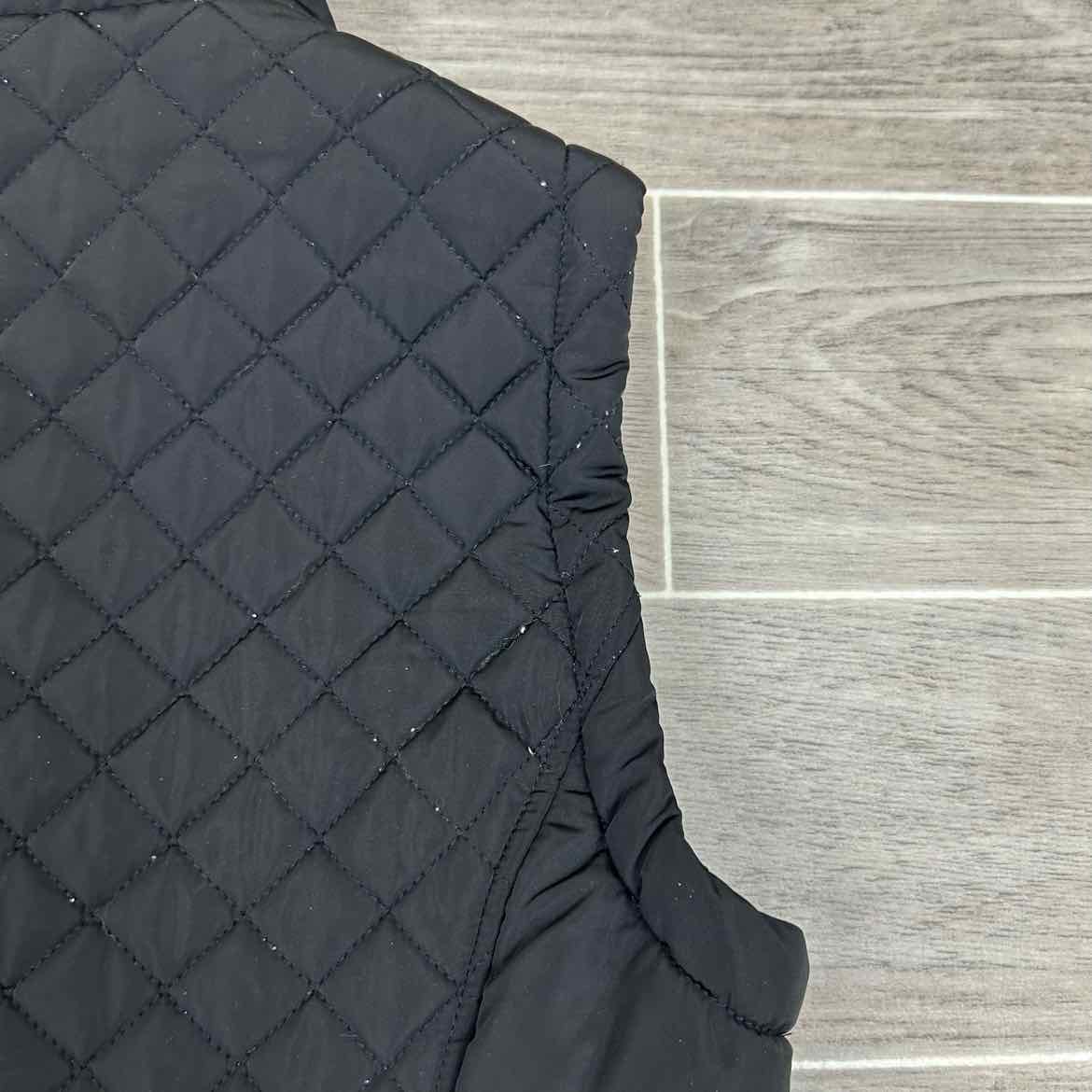 Calvin Klein Quilted Vest, Size Small