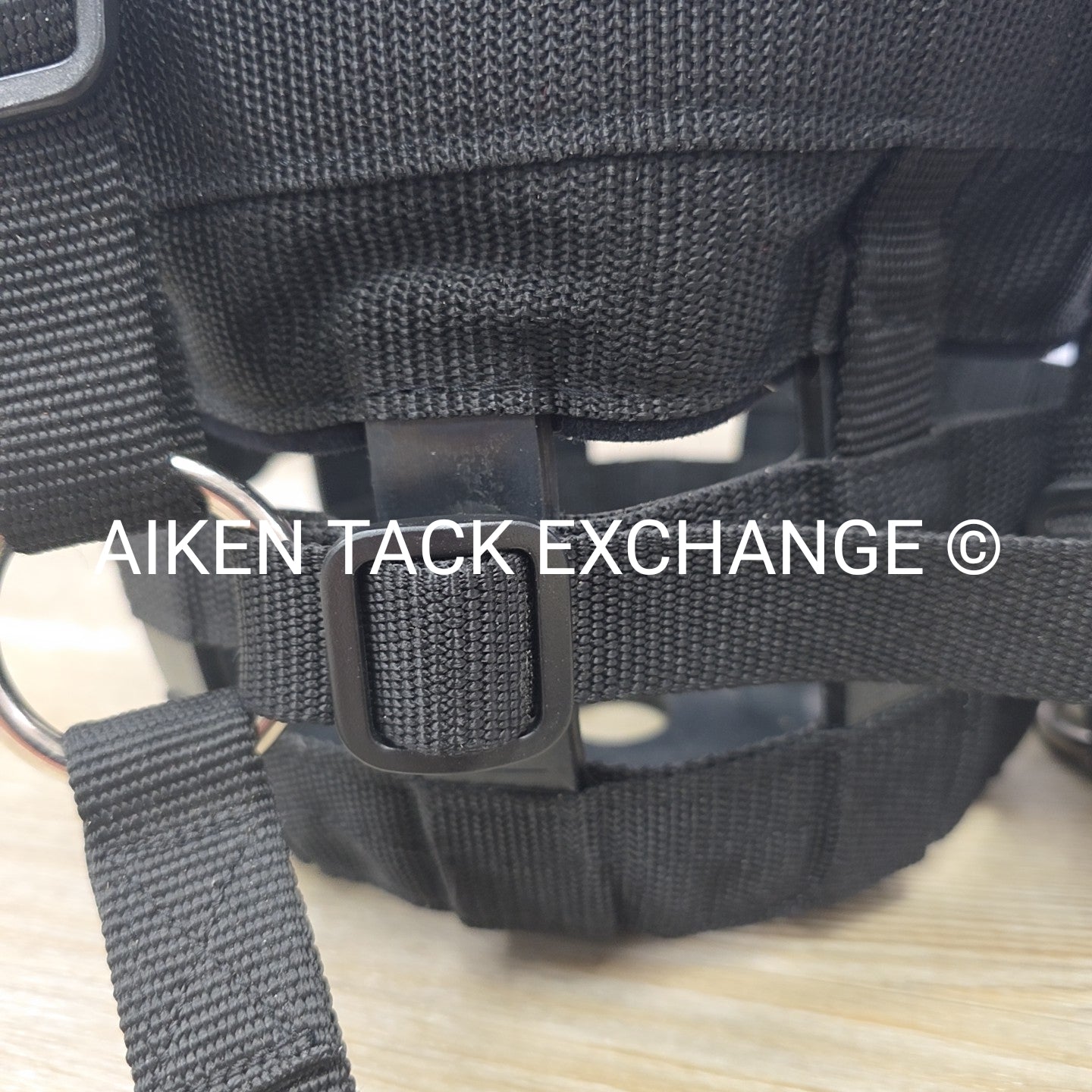 Best Friend Grazing Muzzle Complete with Adjustable Halter, Size Full