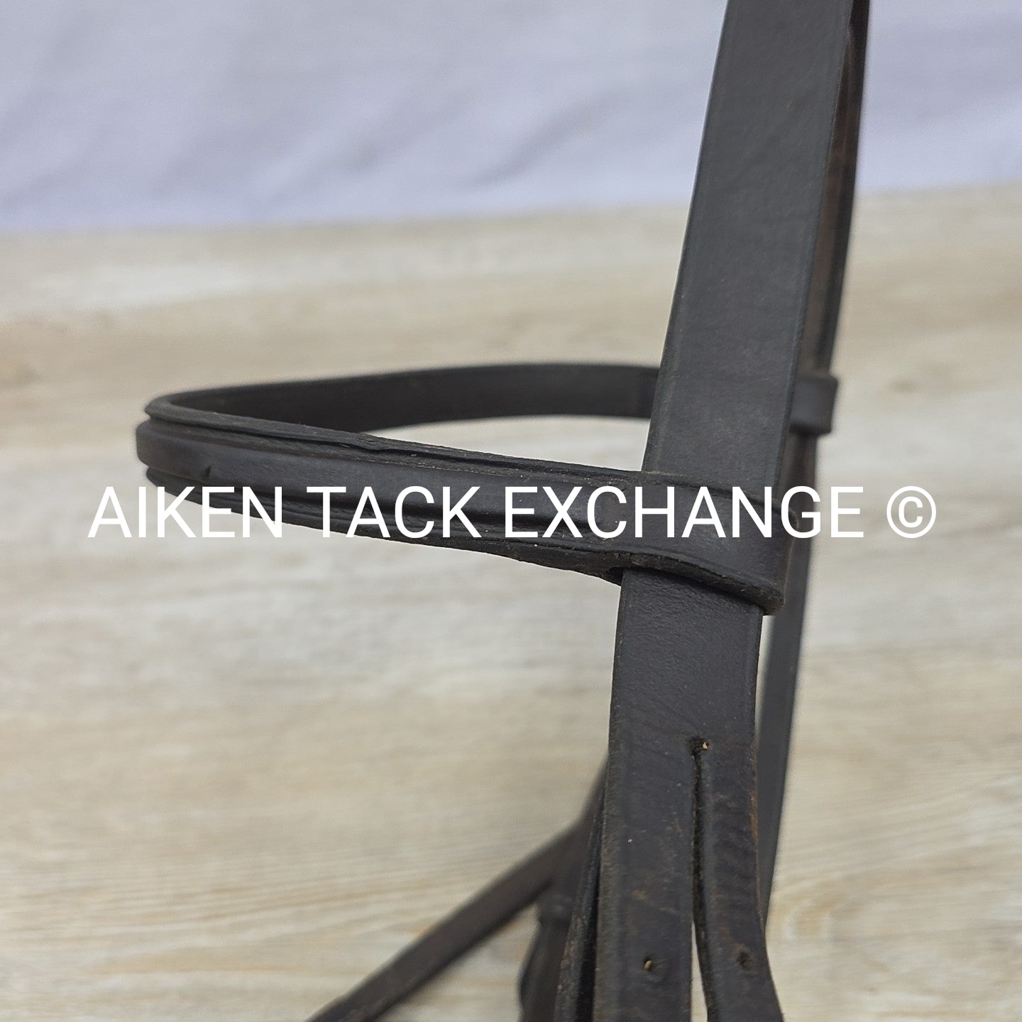 BARGAIN BUNDLE: Collegiate Bridle & Unknown Bridle, Size Full