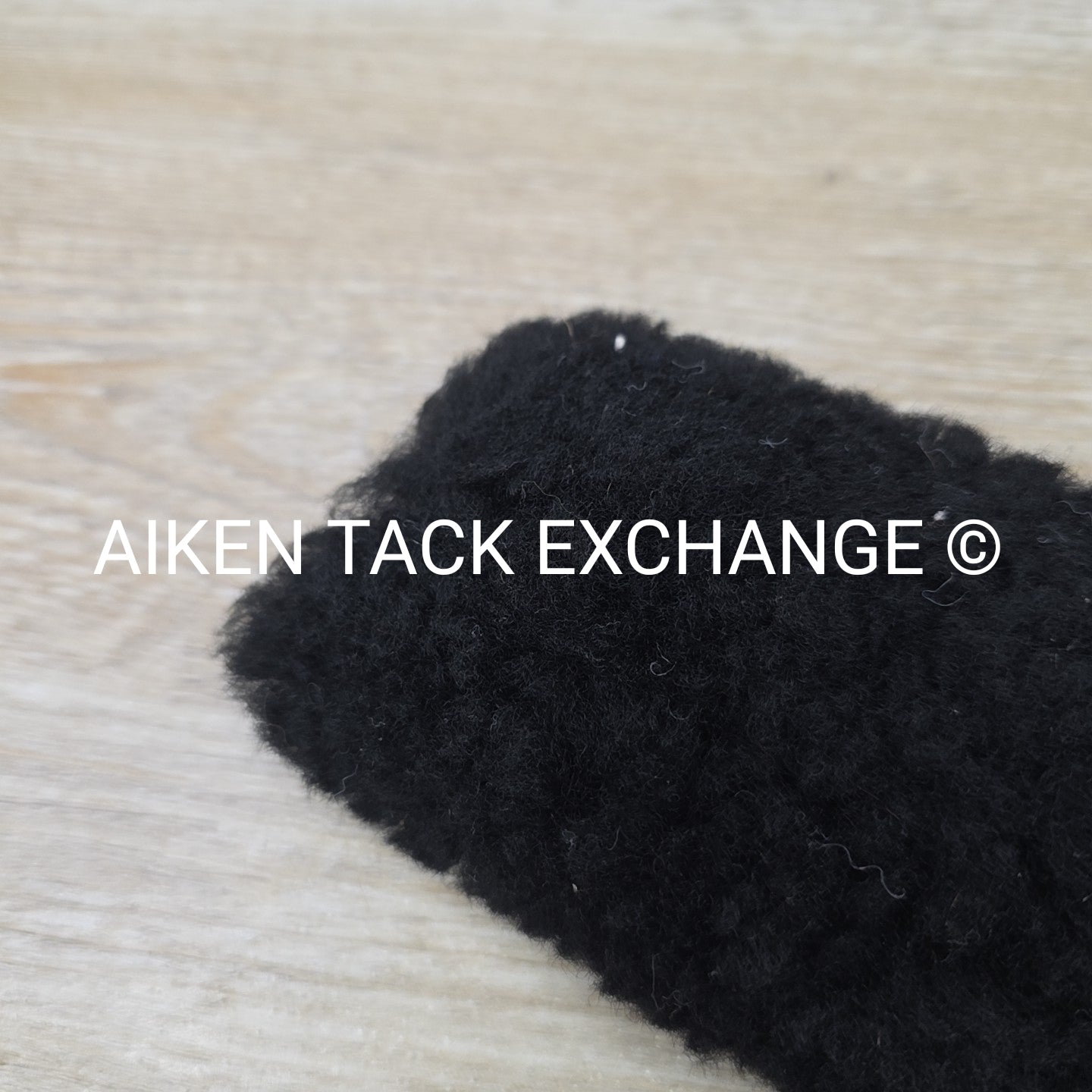 BARGAIN BUNDLE: Halter Fleece Pieces, 4 Synthetic & 1 Sheepskin