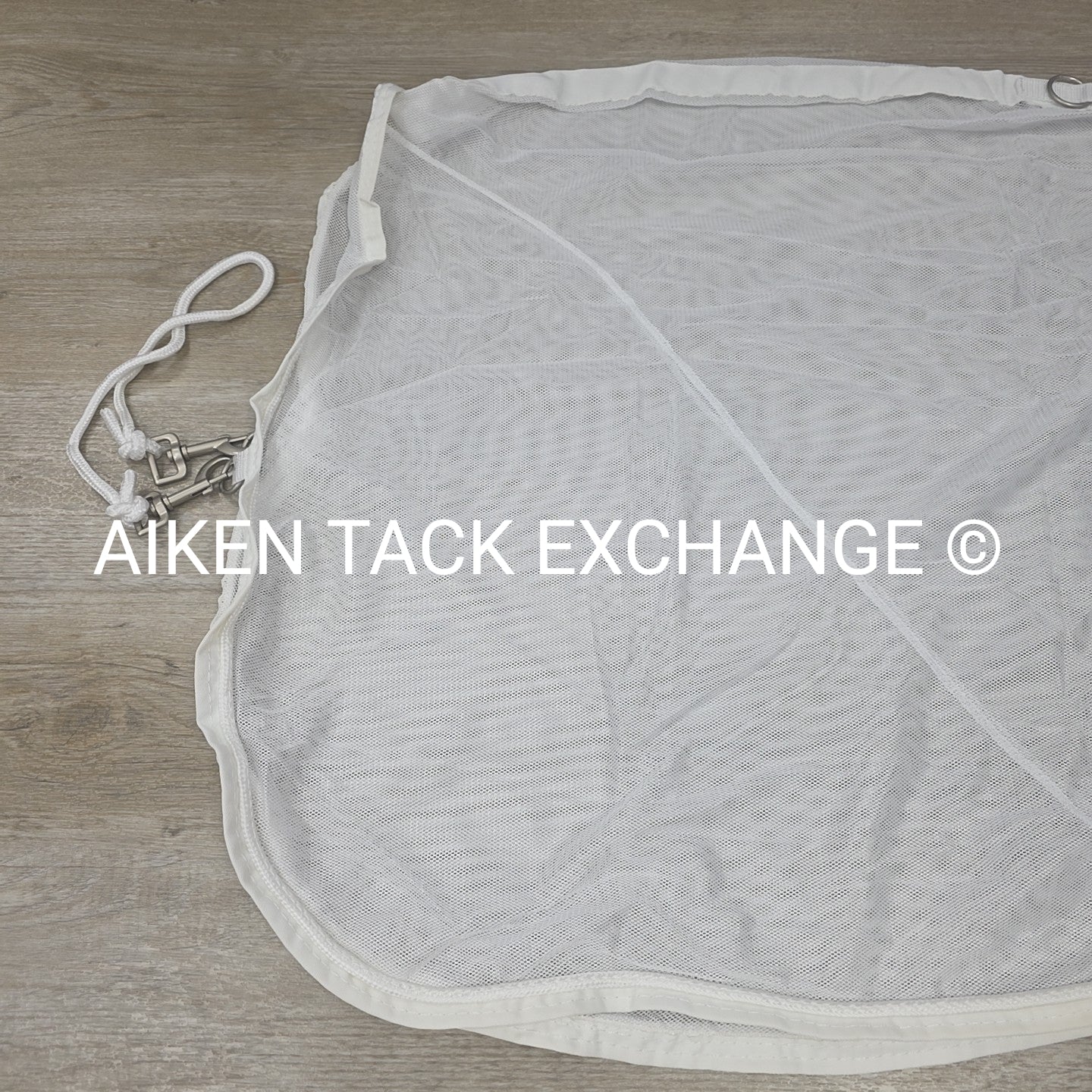 Fenwick Equestrian BodyGuard Mesh Cooler, White (has some marks) 60"