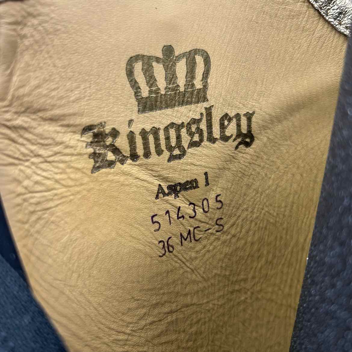 Kingsley Aspen I Dress Boot, Size 36 MC-S