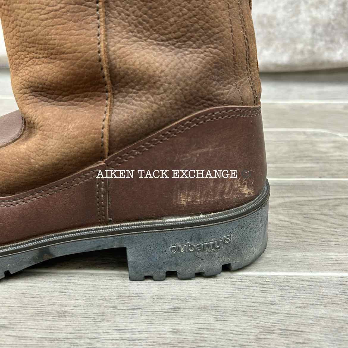 Dubarry Clare Country Boots, Size 40