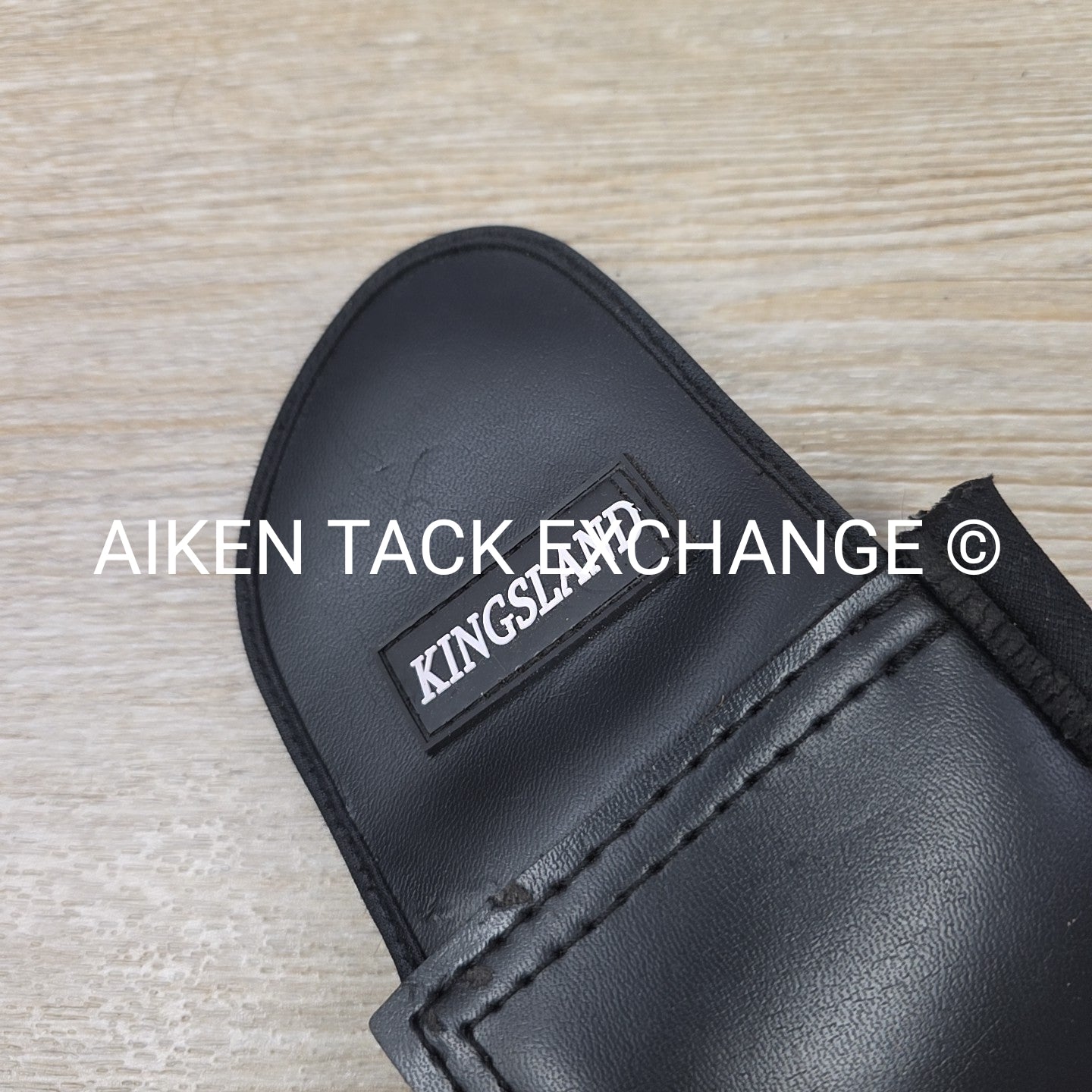 Kingsland Overreach Bell Boots, Size Small
