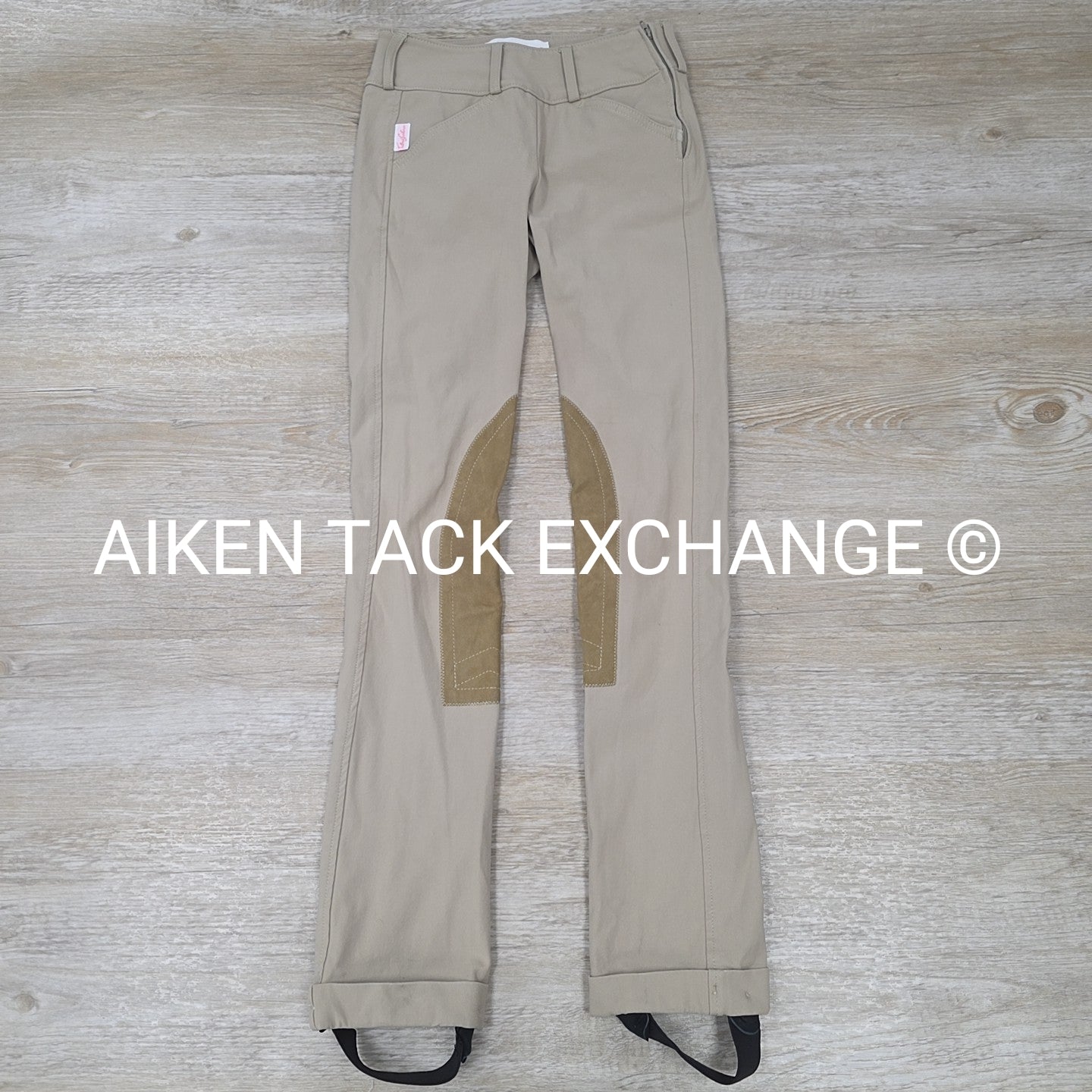 Tailored Sportsman Trophy Hunter Knee Patch Jods, Size 10 L