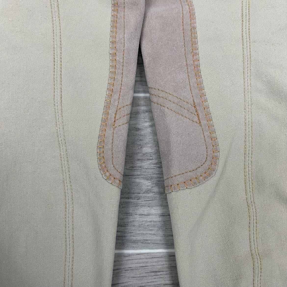 Ovation Knee Patch Breeches, Size 14