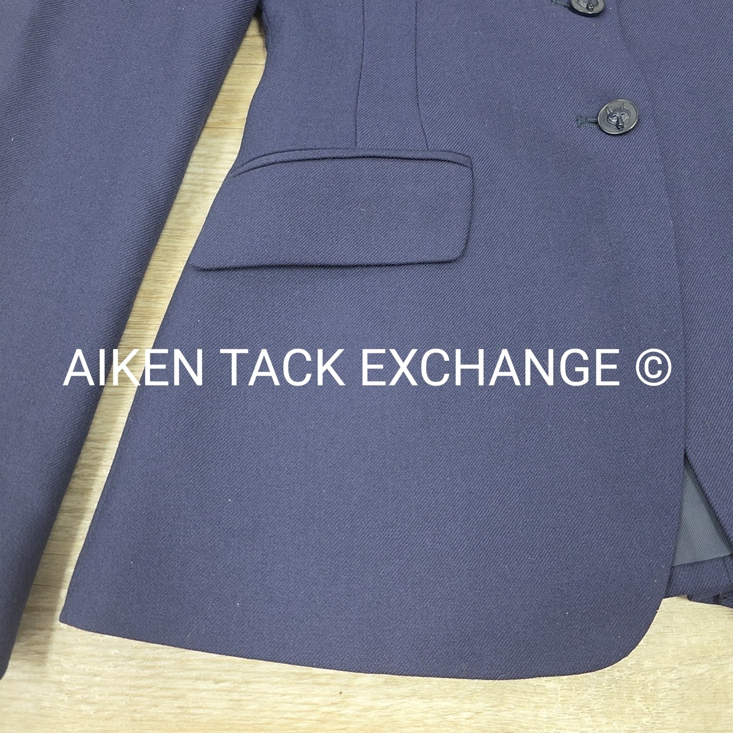 Pytchley Wool Show Coat, Women's 14