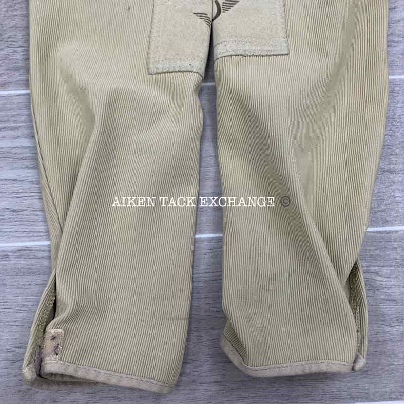 BARGAIN BUNDLE: TuffRider Knee Patch, Size 26, 2 Pair