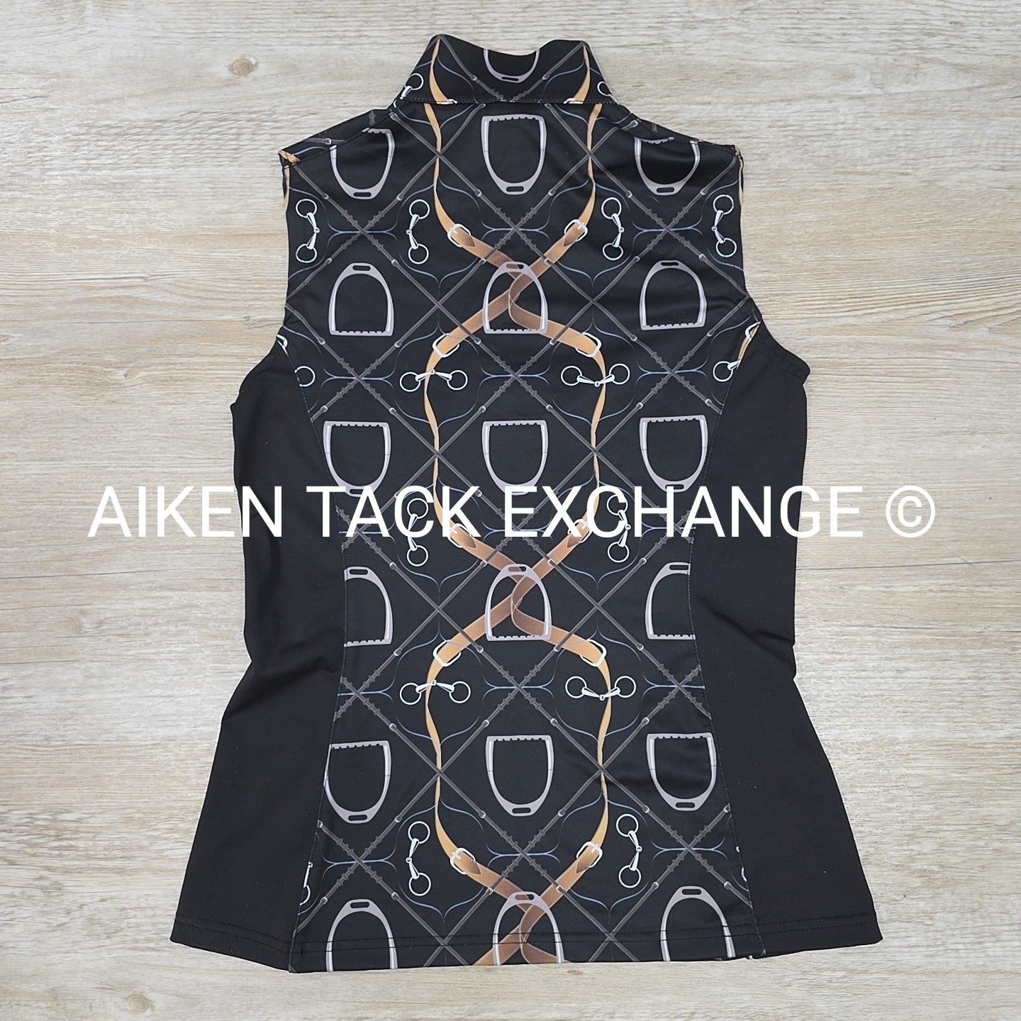 Arista Sleeveless Top, Size Small