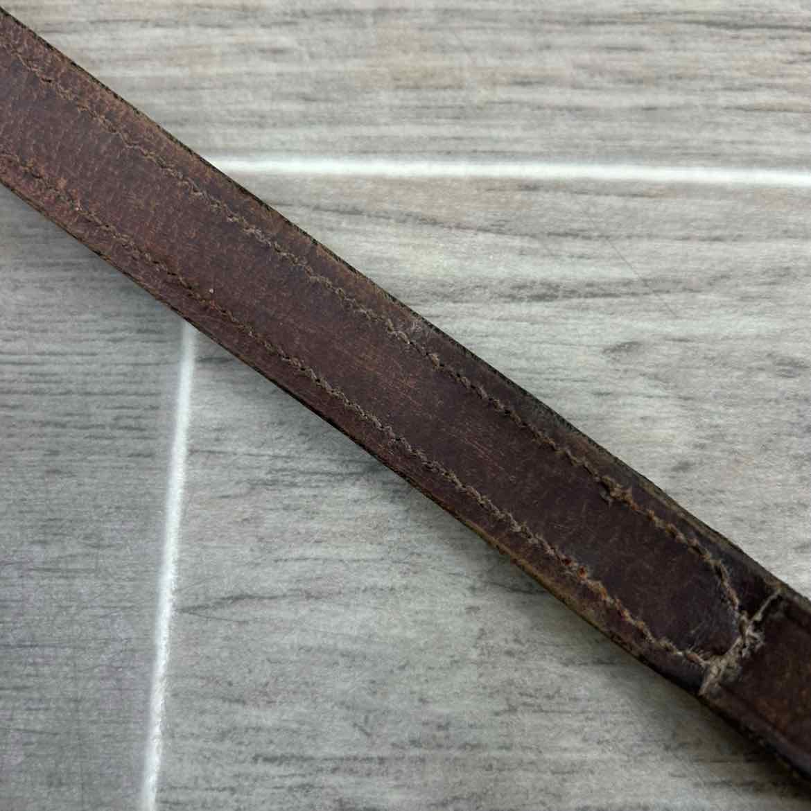 Clincher Browband, Brown, 15"