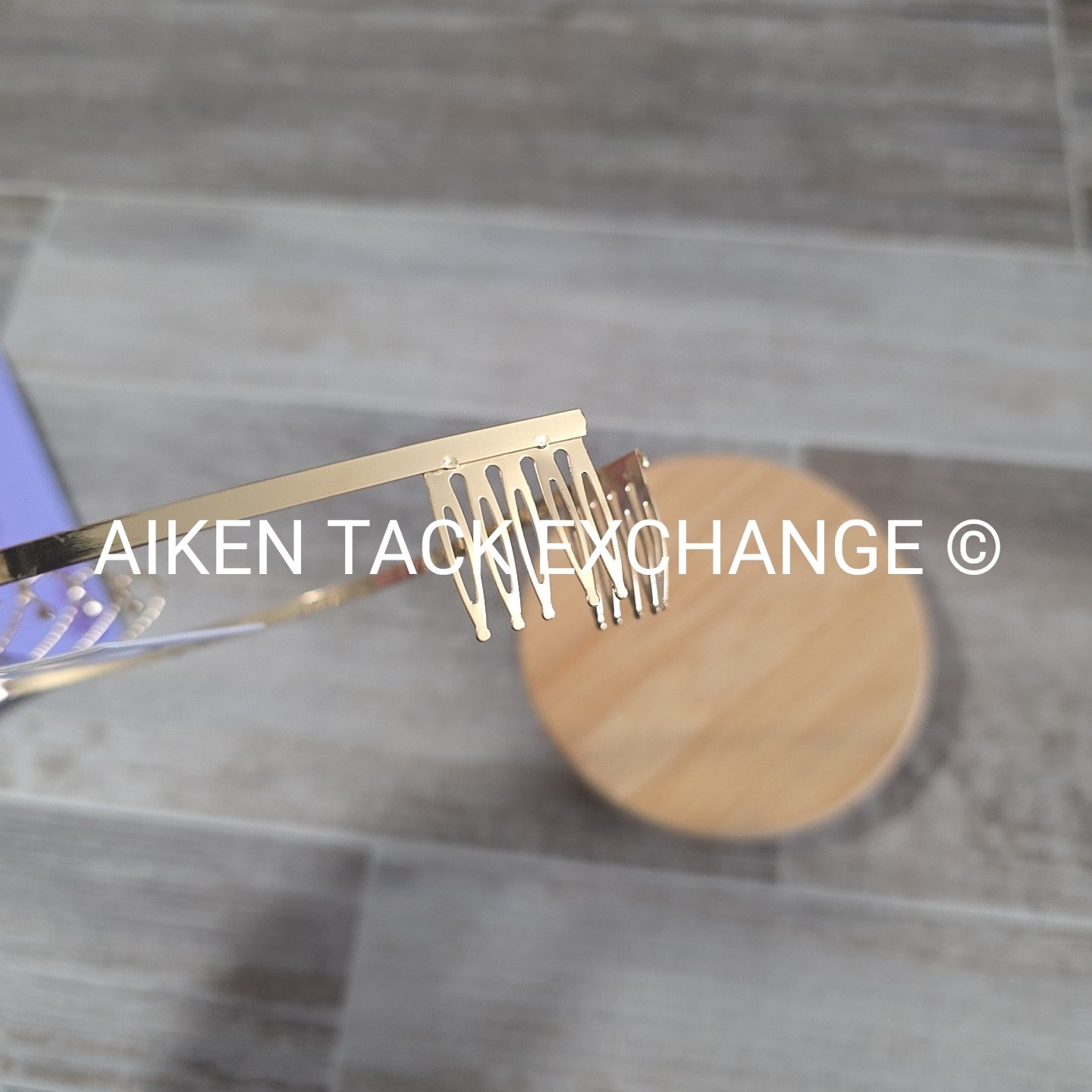 Claire's Tiara + Necklace