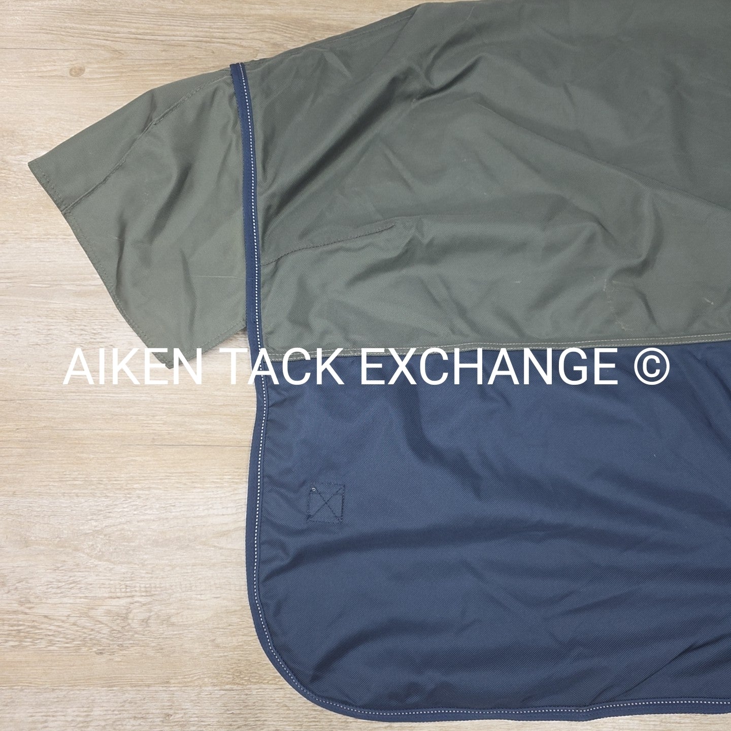 Dover Saddlery Riders International 0 G Fill Turnout Sheet, 84"