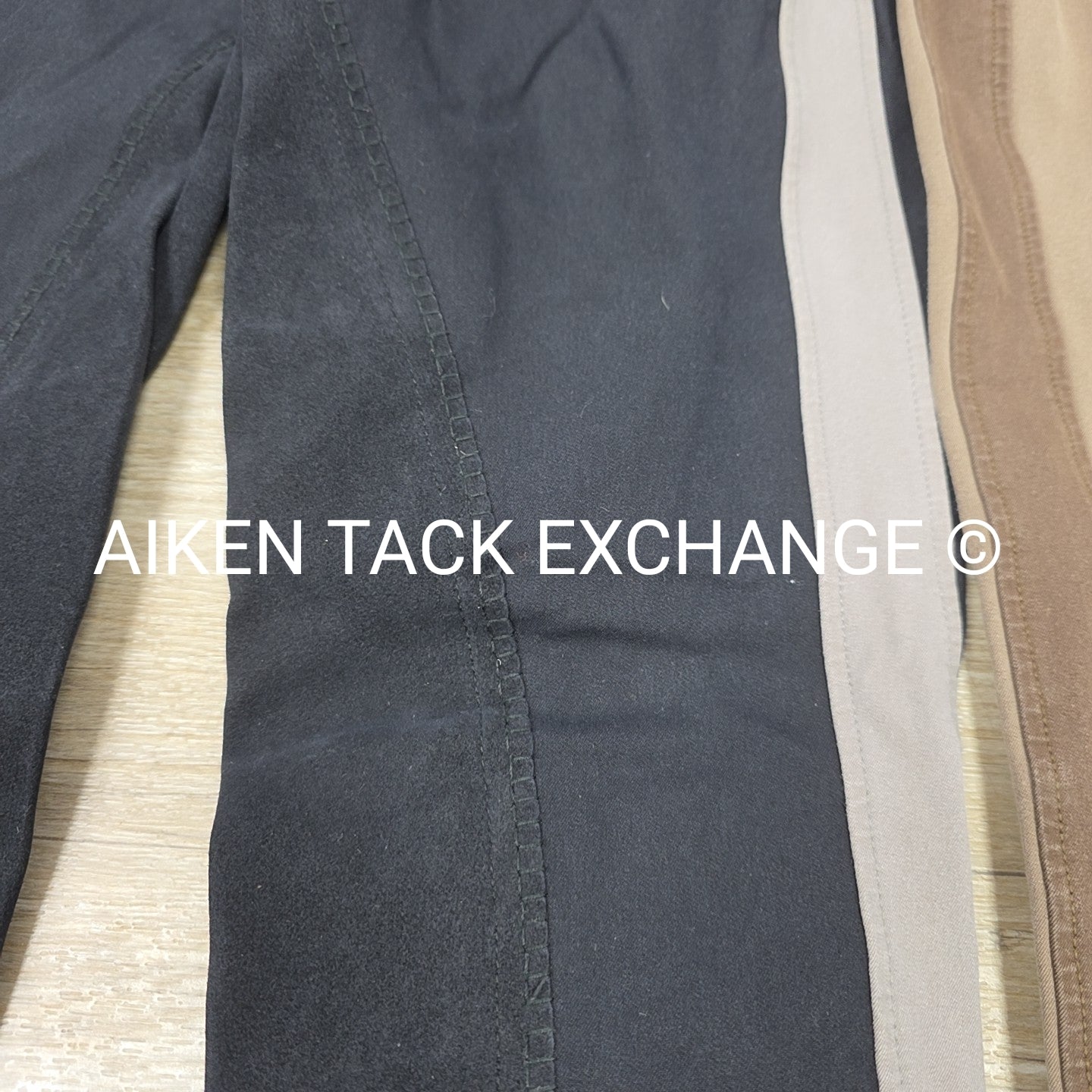 BARGAIN BUNDLE: Dover Saddlery Full Seat Breeches, Size 26