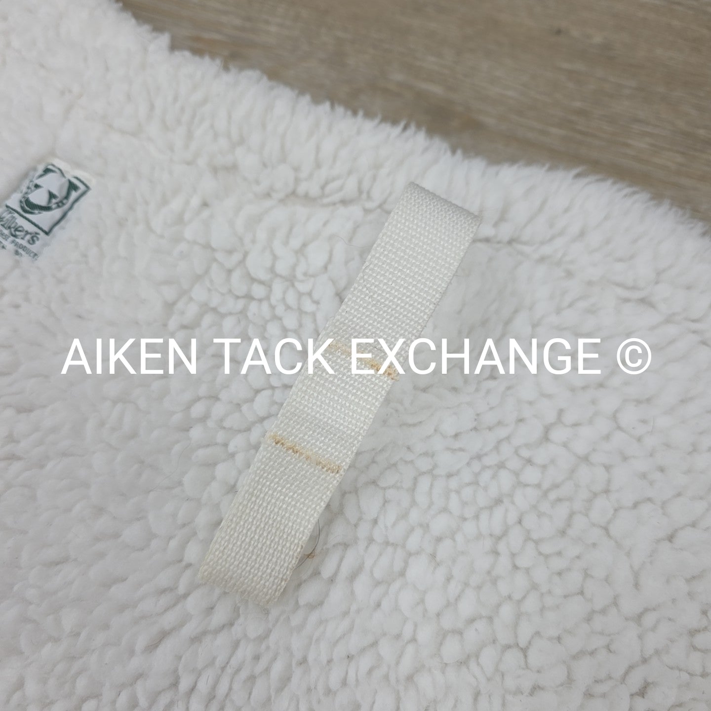 BARGAIN BUNDLE: 2 Wilker's Contour All Purpose Saddle Pads, 1 Wilker's Rear Rise