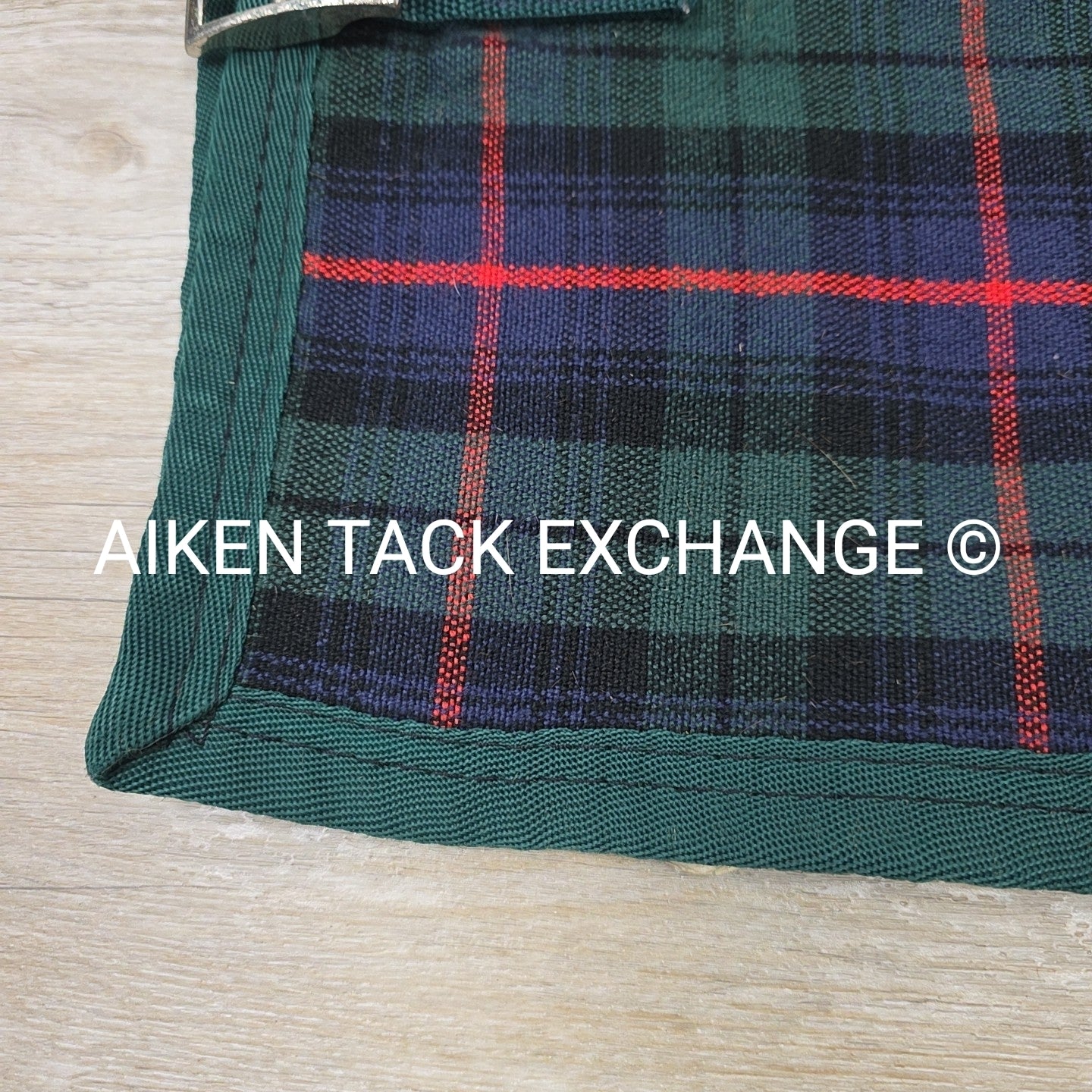 5/A Baker Original Stable Blanket, Tartan, 78"
