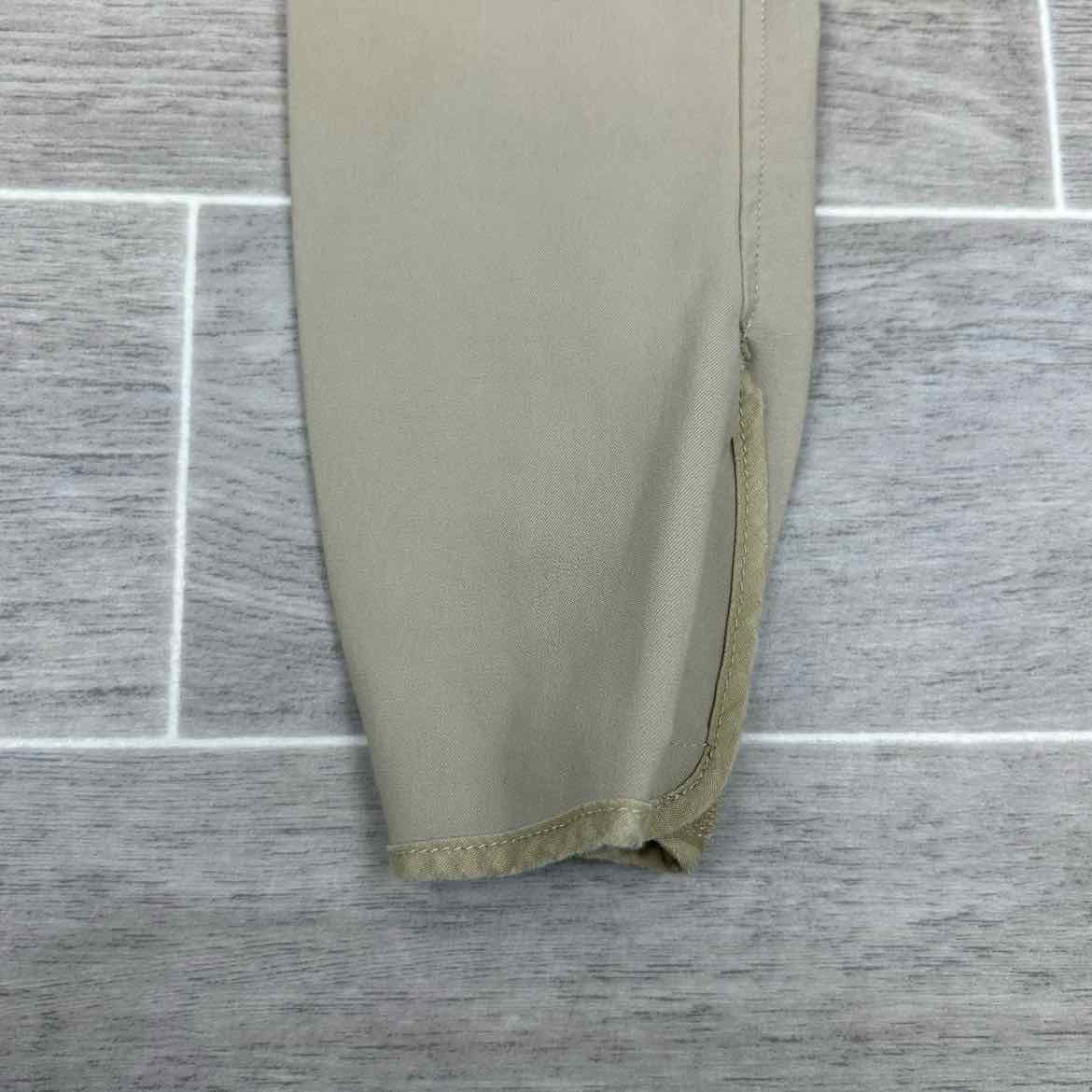 Tailored Sportsman Trophy Hunter Knee Patch Breeches, Size 24