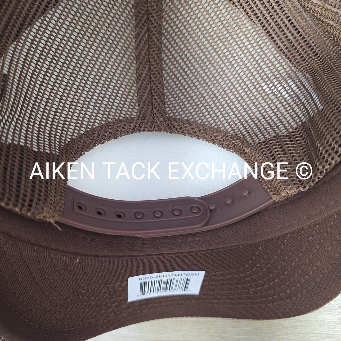 Customized Western Trucker Hat