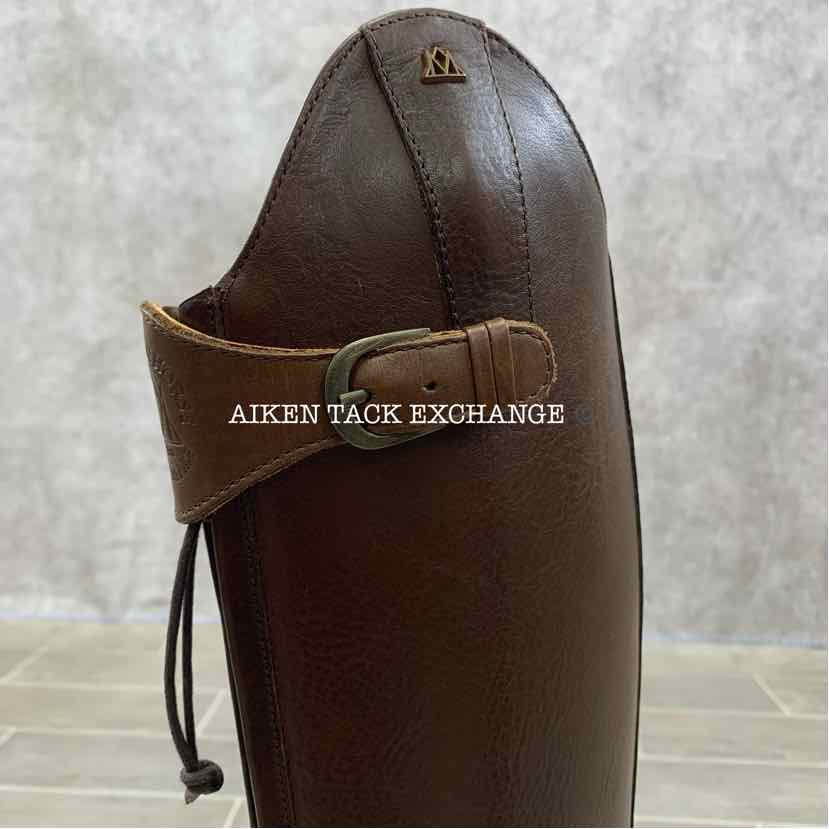 Mountain Horse Estelle Dressage Boots, Size 36 Regular Narrow