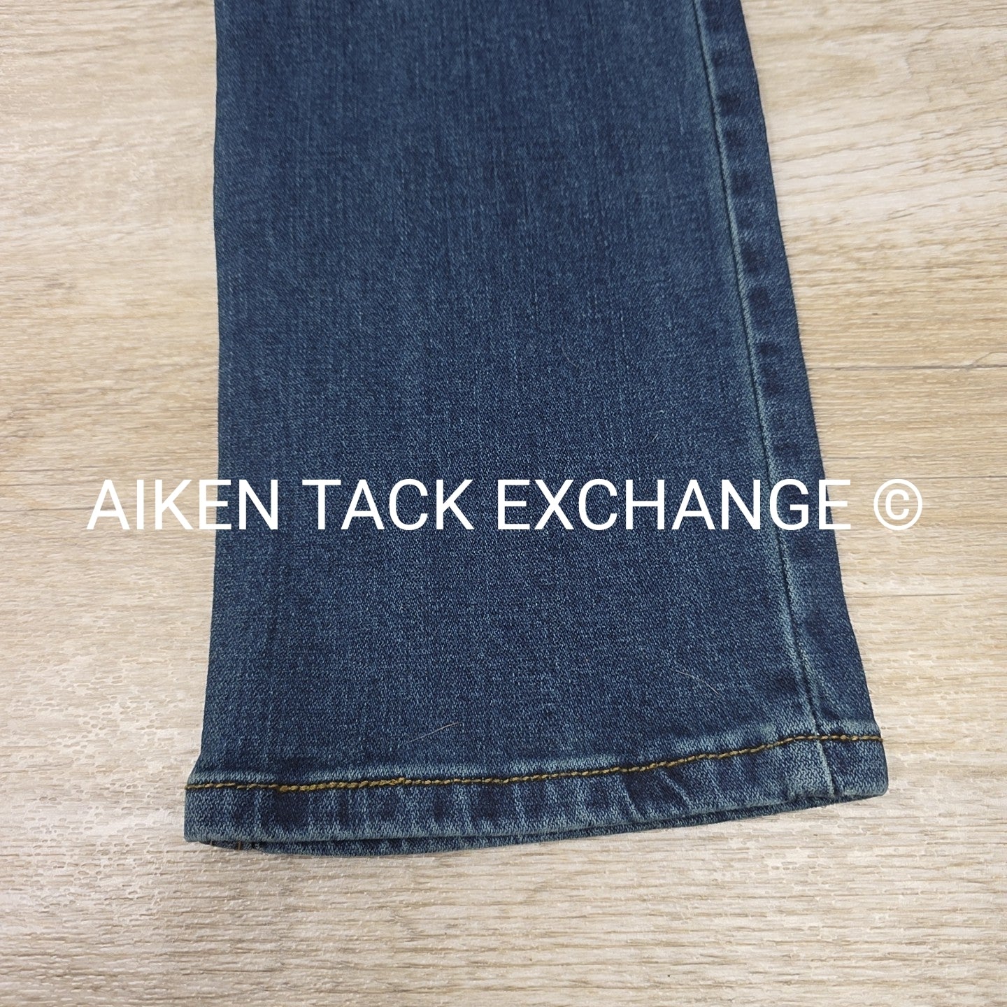 Wrangler Slim Straight Jeans, Size 29 X 30