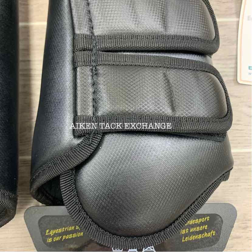 USG by KL Select Tendon Boots, Black, Size Large, Brand New