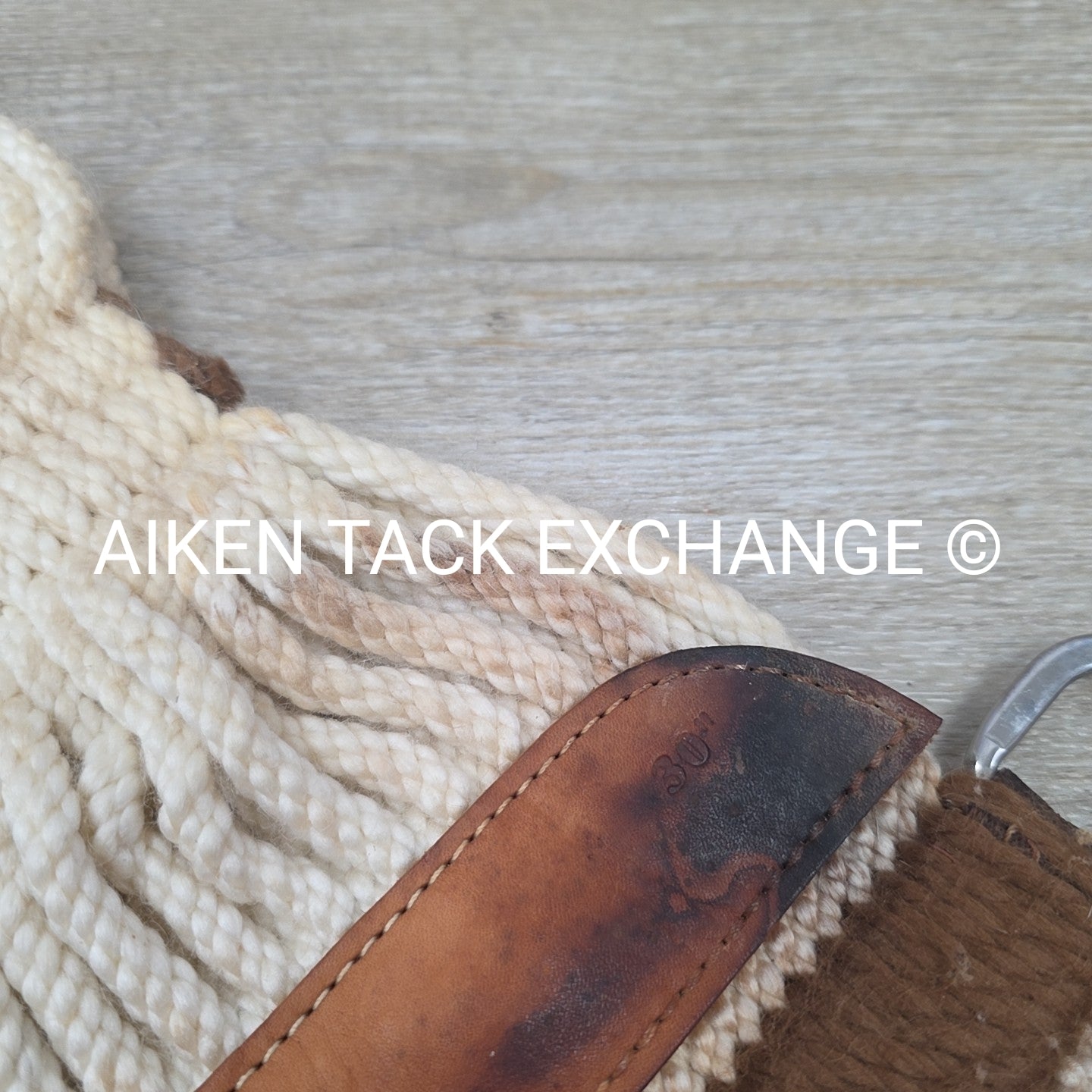 Western Rope Cinch, 30"