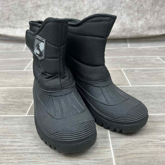 Horze Waterproof Insulated Barn Boots, Size 32 (US 2)
