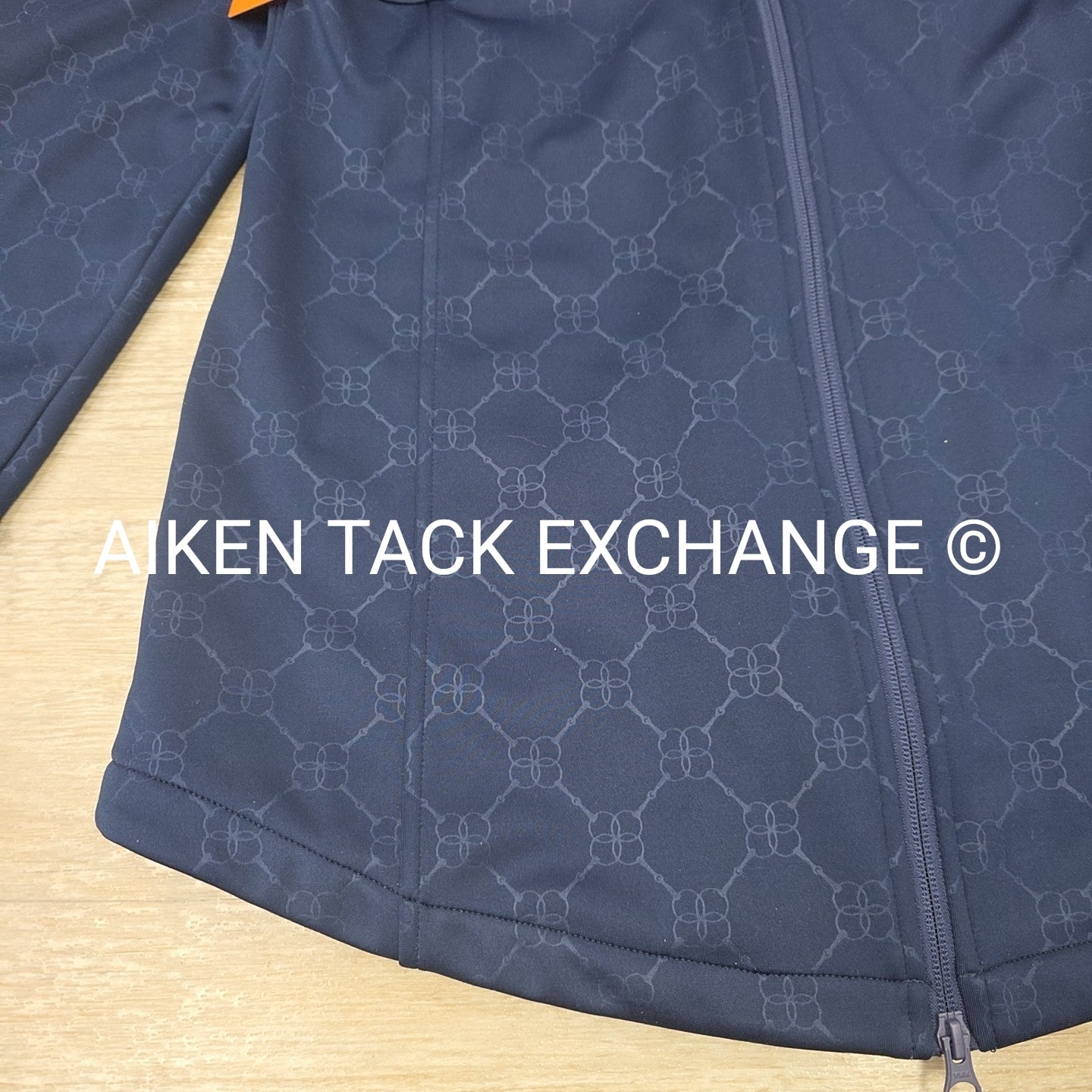Kerrits Softshell Long Riding Coat, Size Small