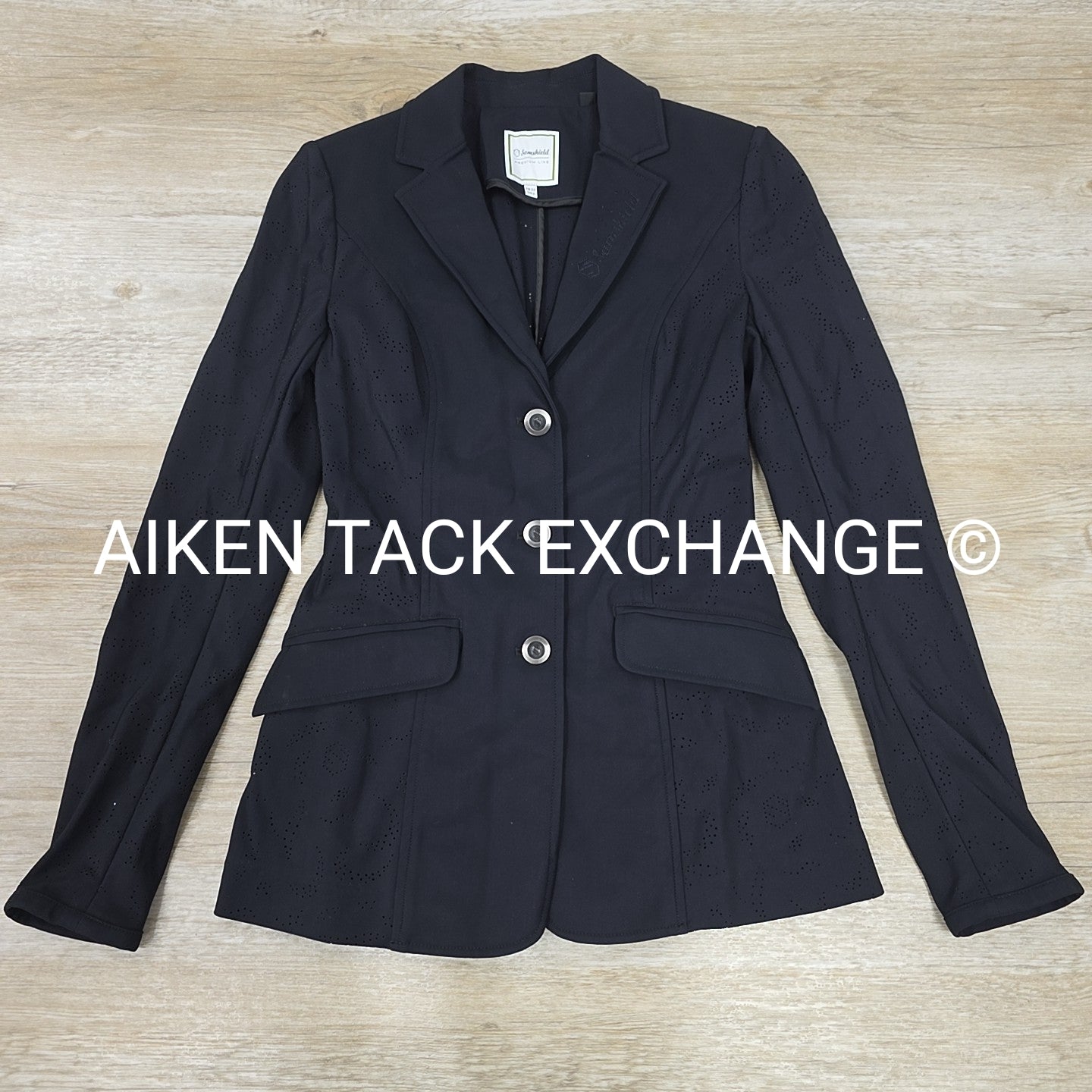 Samshield Alix Air Show Coat, Size 2