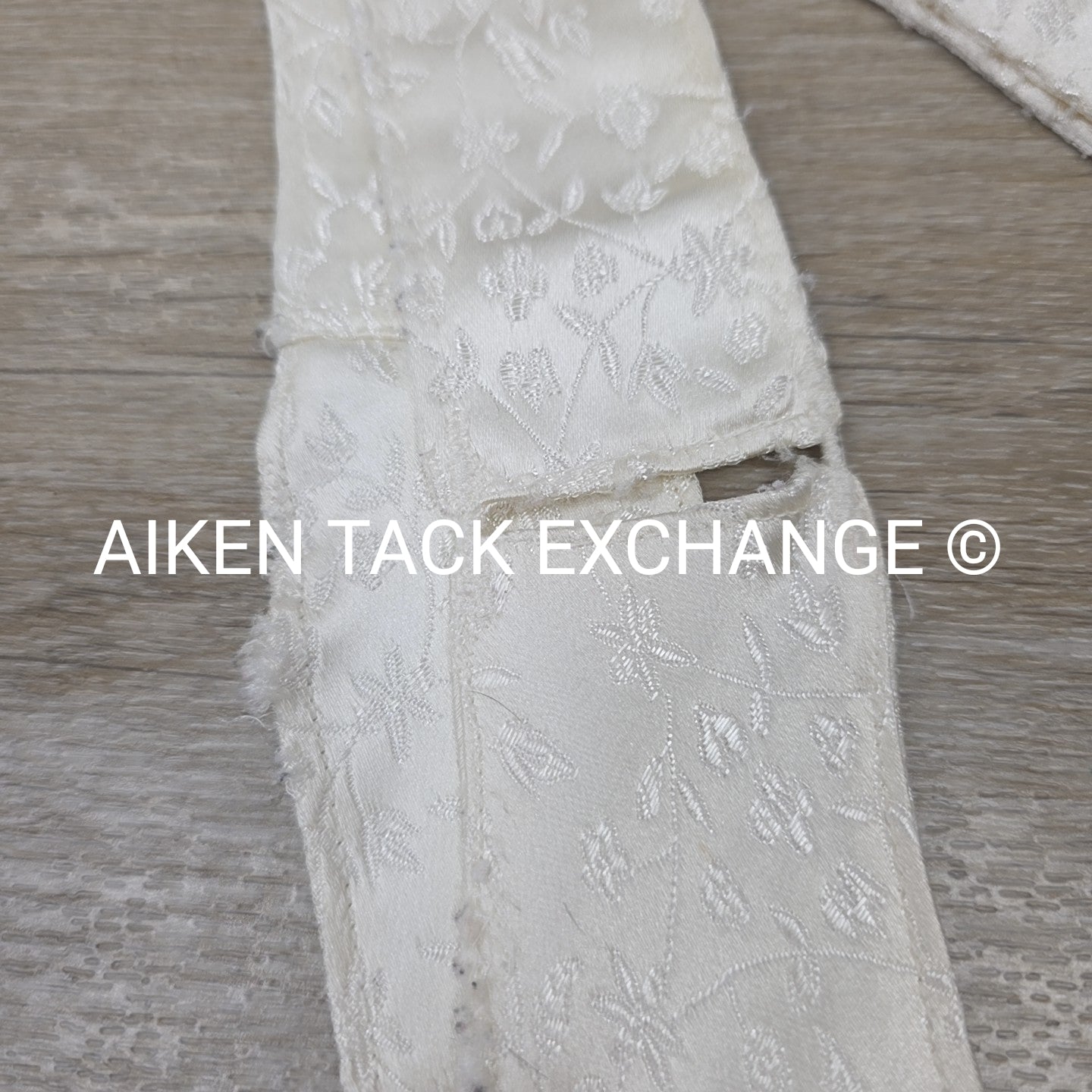 Patterned Stock Tie