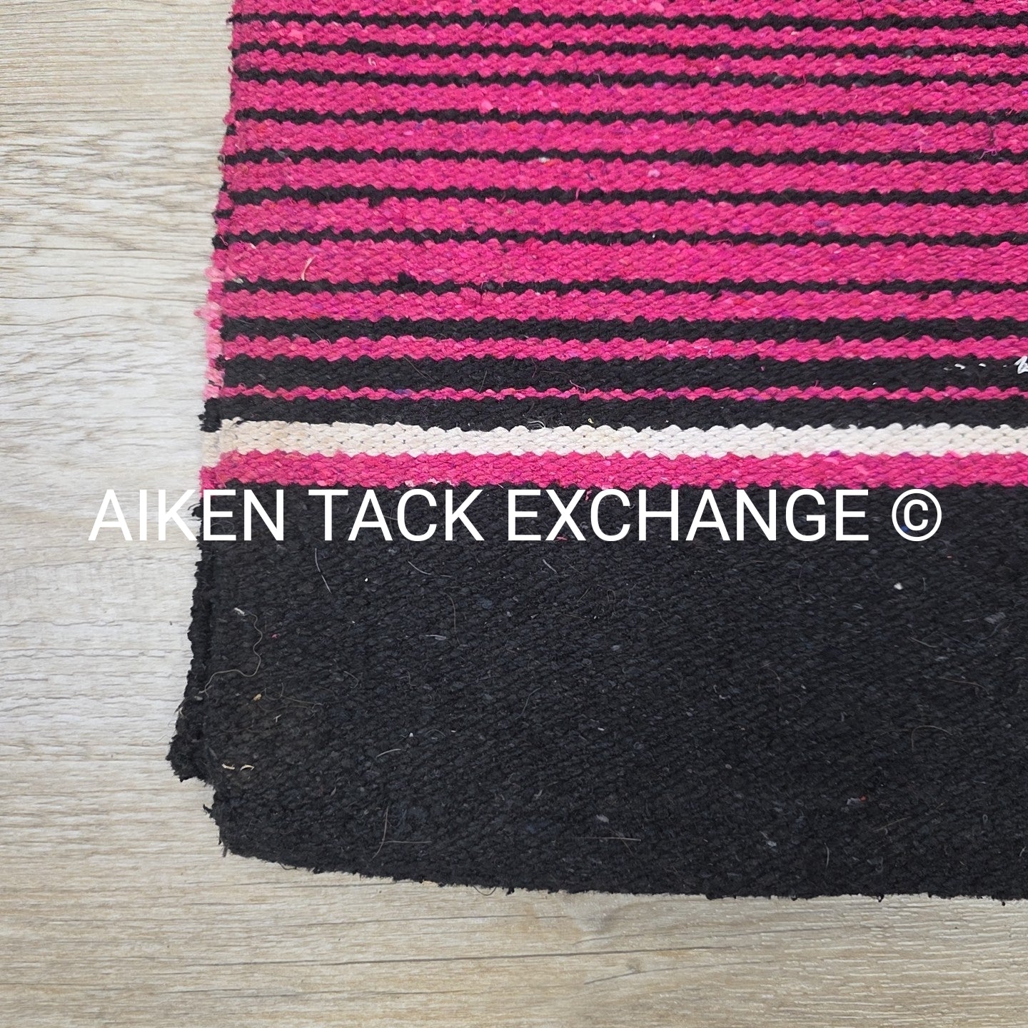 Western Saddle Blanket