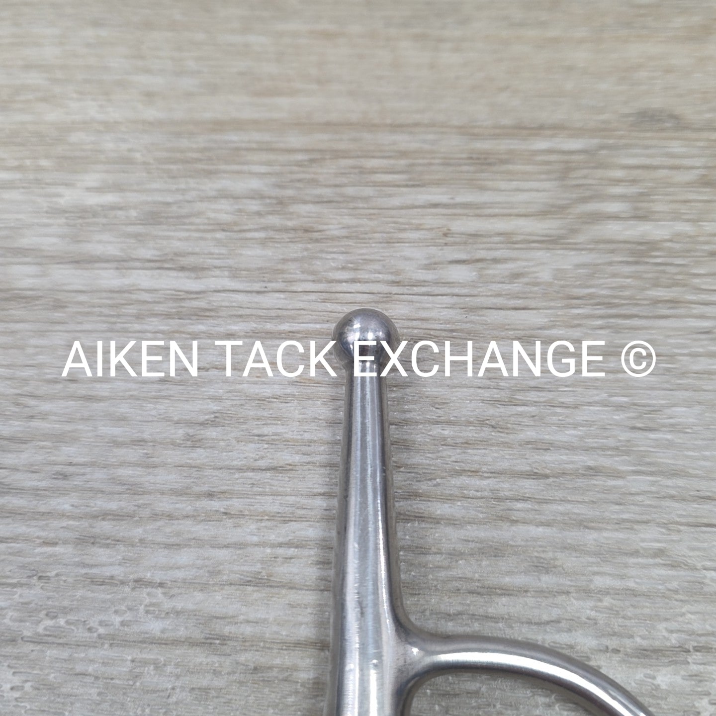 Korsteel French Link Full Cheek Bit 5"