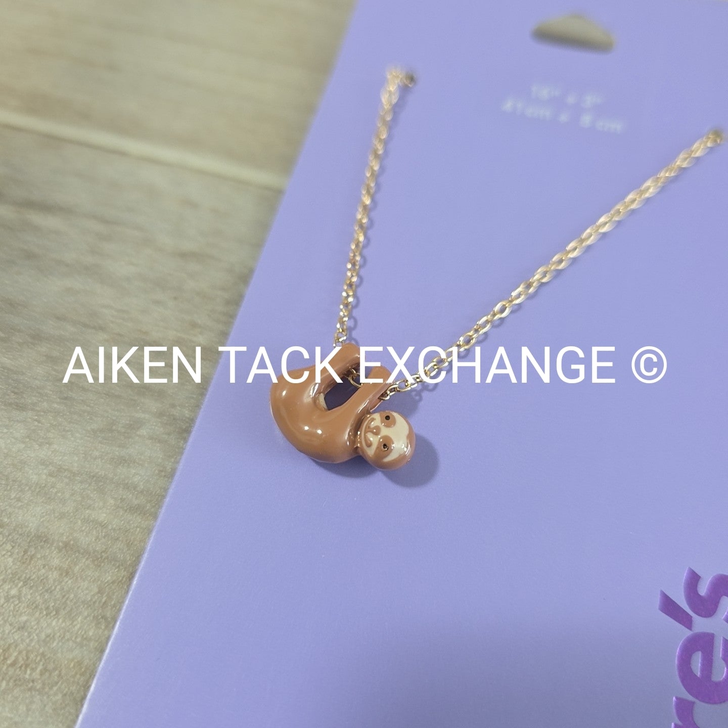 Claire's Necklaces - Set of 2