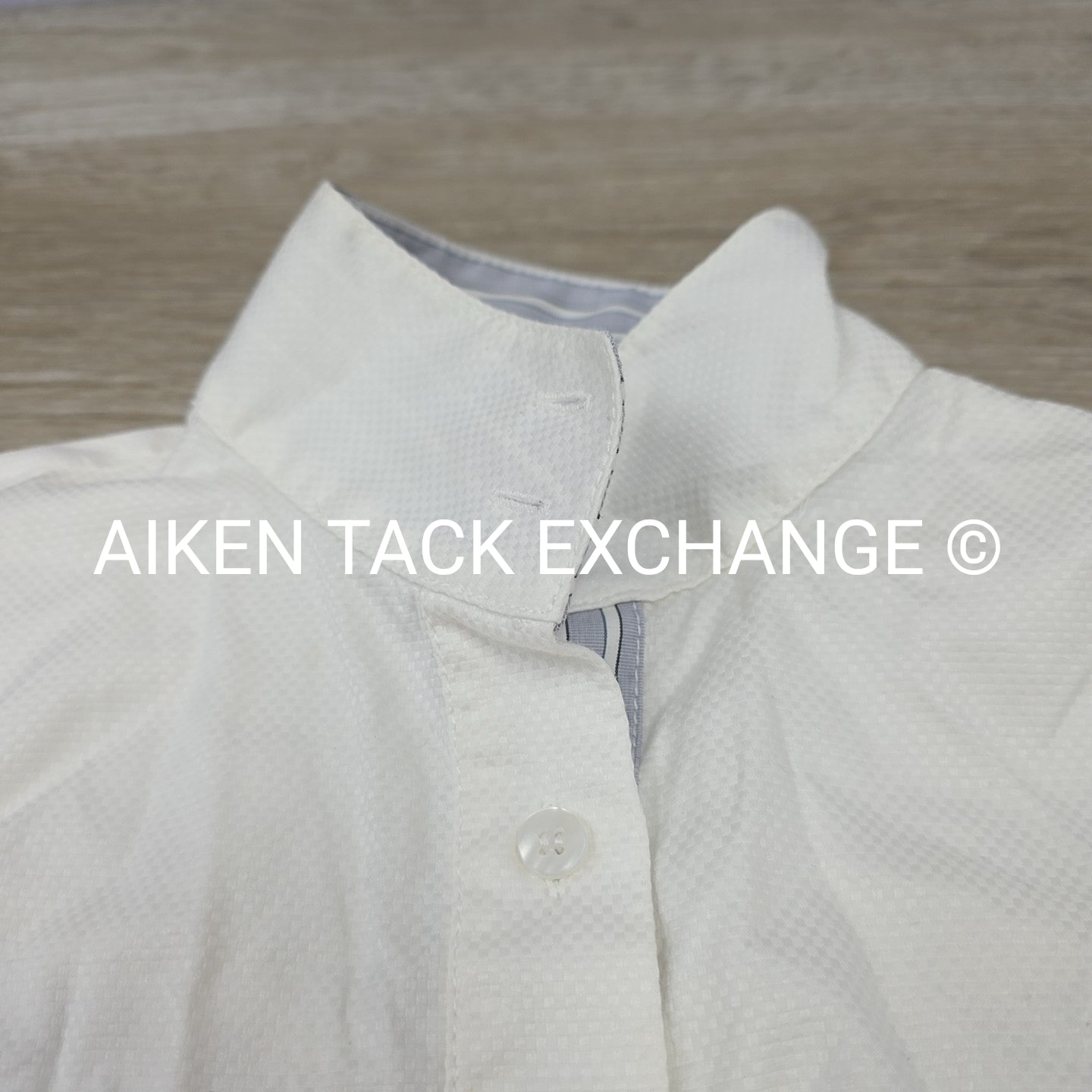 Allon Equestrian Show Shirt, Women's 34
