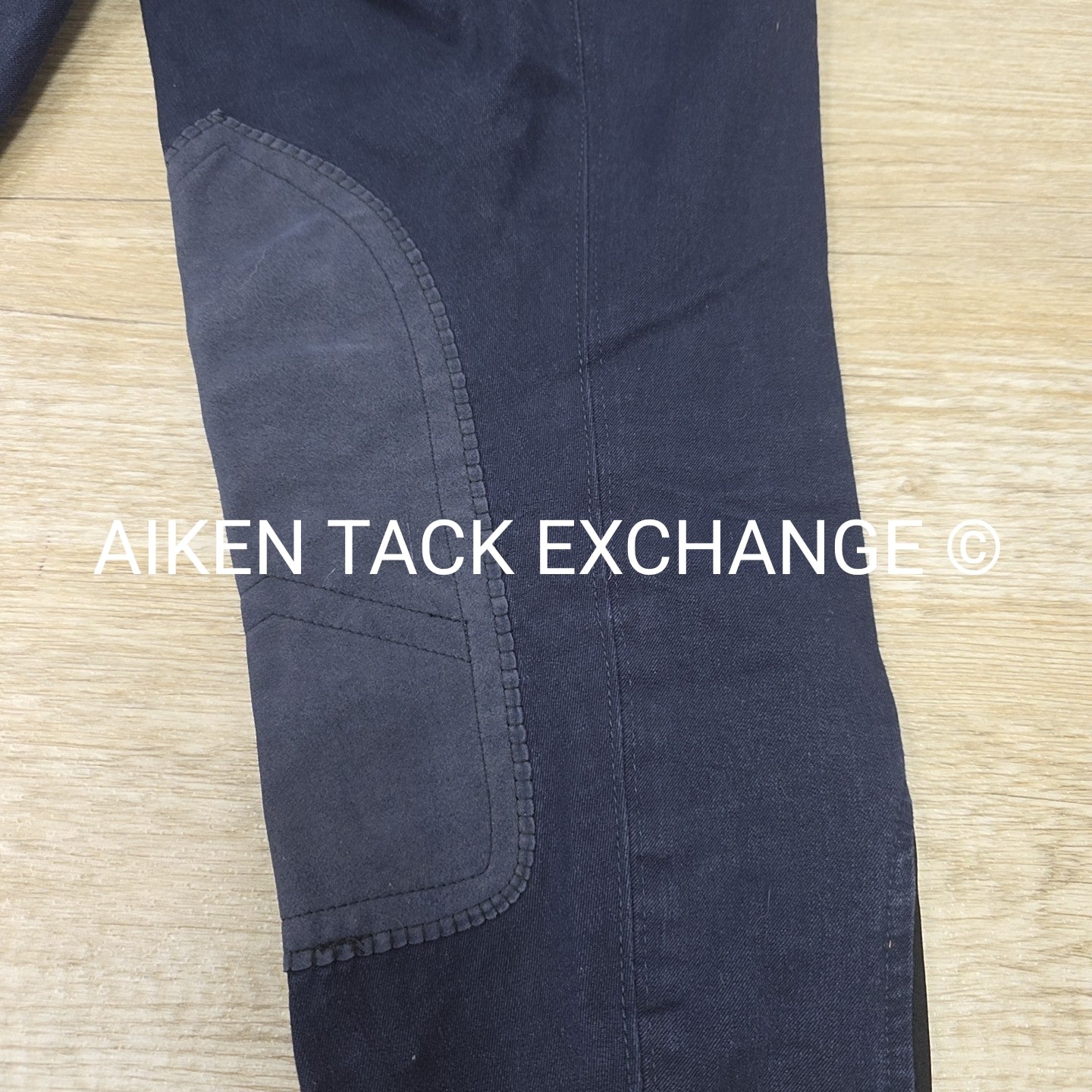 Dover Saddlery Knee Patch Breeches, Size 30