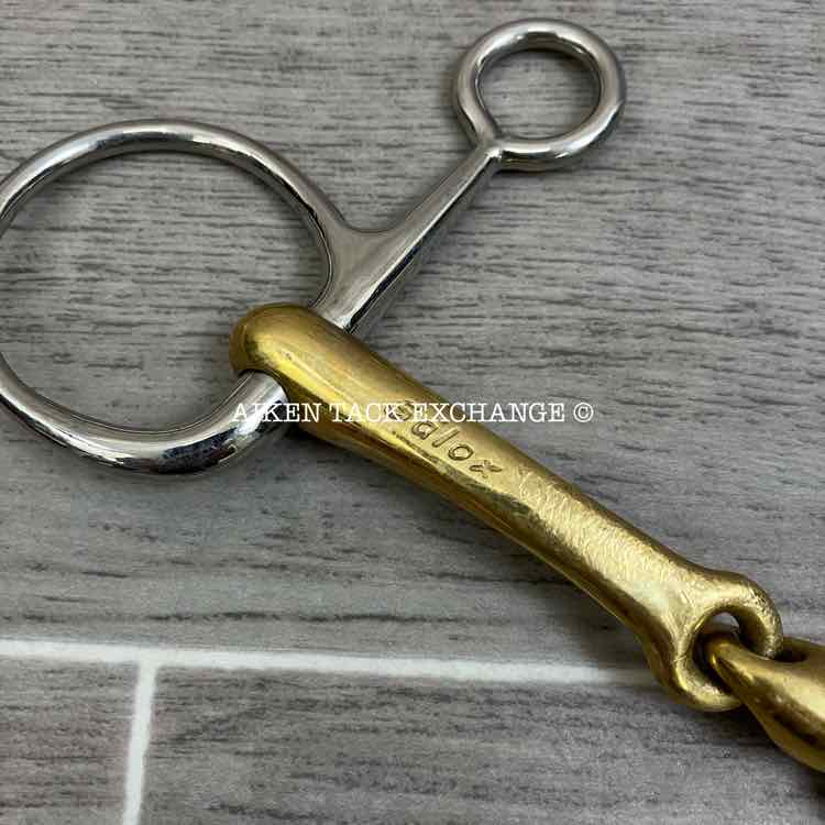 Neue Schule Tranz Angled Lozenge Double Joint Baucher Bit 5.75"