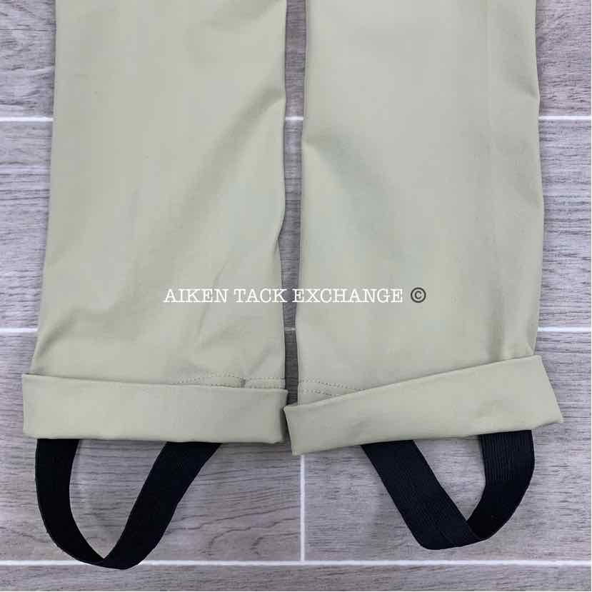 Romfh Euro Seat Knee Patch Jods, Size 12
