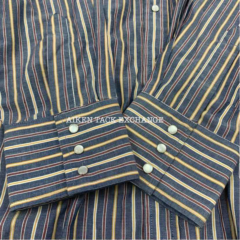 Ely Cattleman's Tall Man Shirt, Size 3X Big