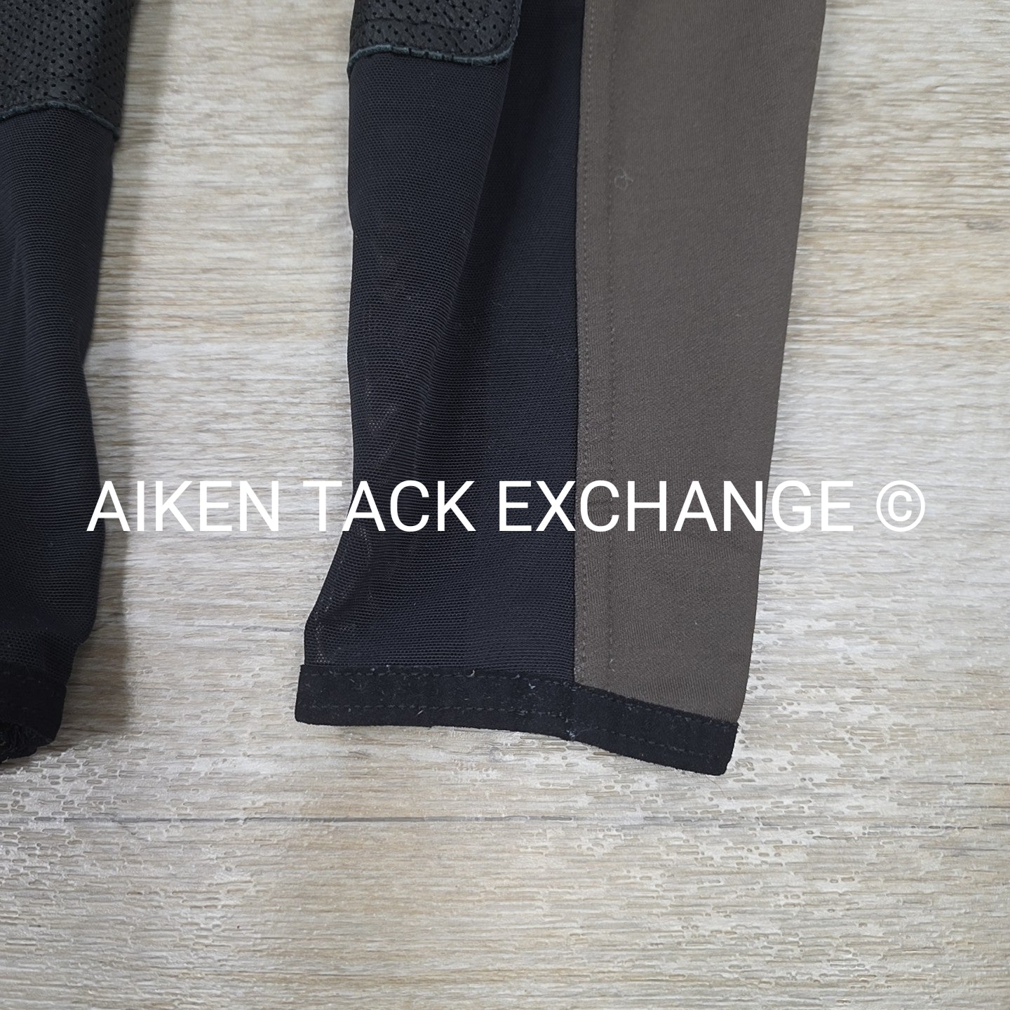 FITS PerforMAX Full Seat Leather Breeches, Women's Small