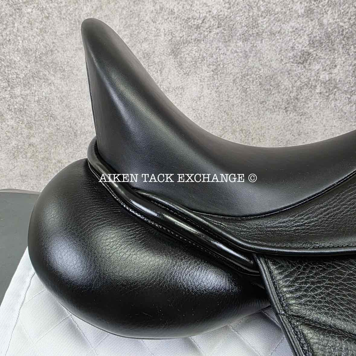 2022 Tota Freedom PRO 2 Monoflap Dressage Saddle, 18.5" Seat, Adjustable Tree, Wool Flocked Panels