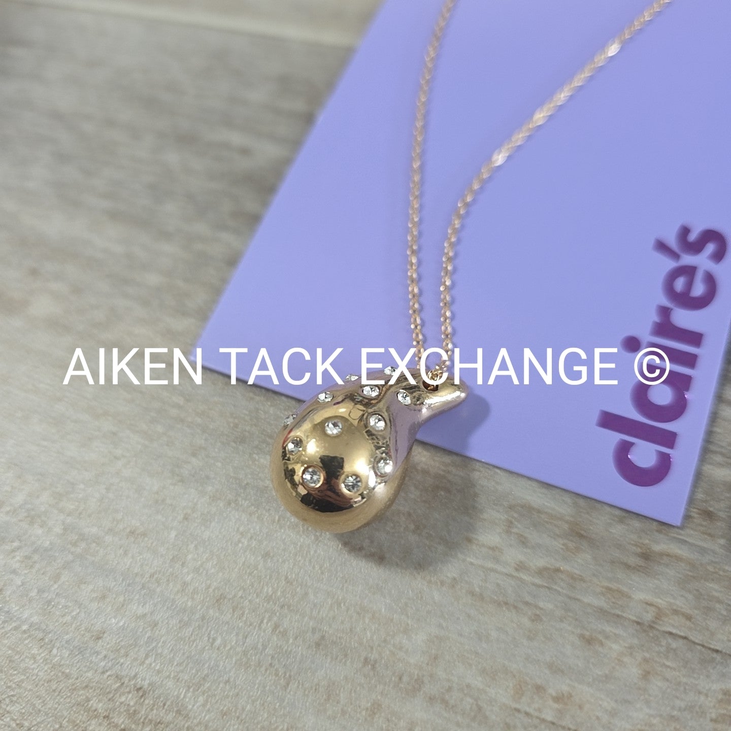 Claire's Necklaces - Set of 2